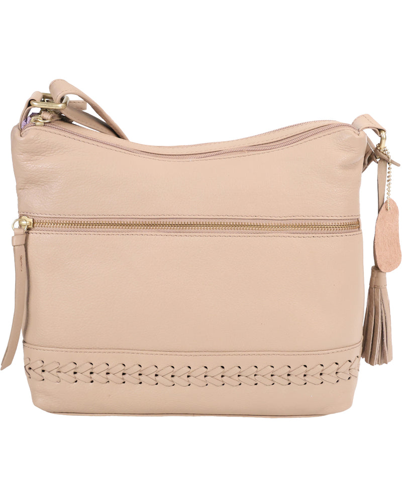 Great American Leatherworks Granada Leather Hobo