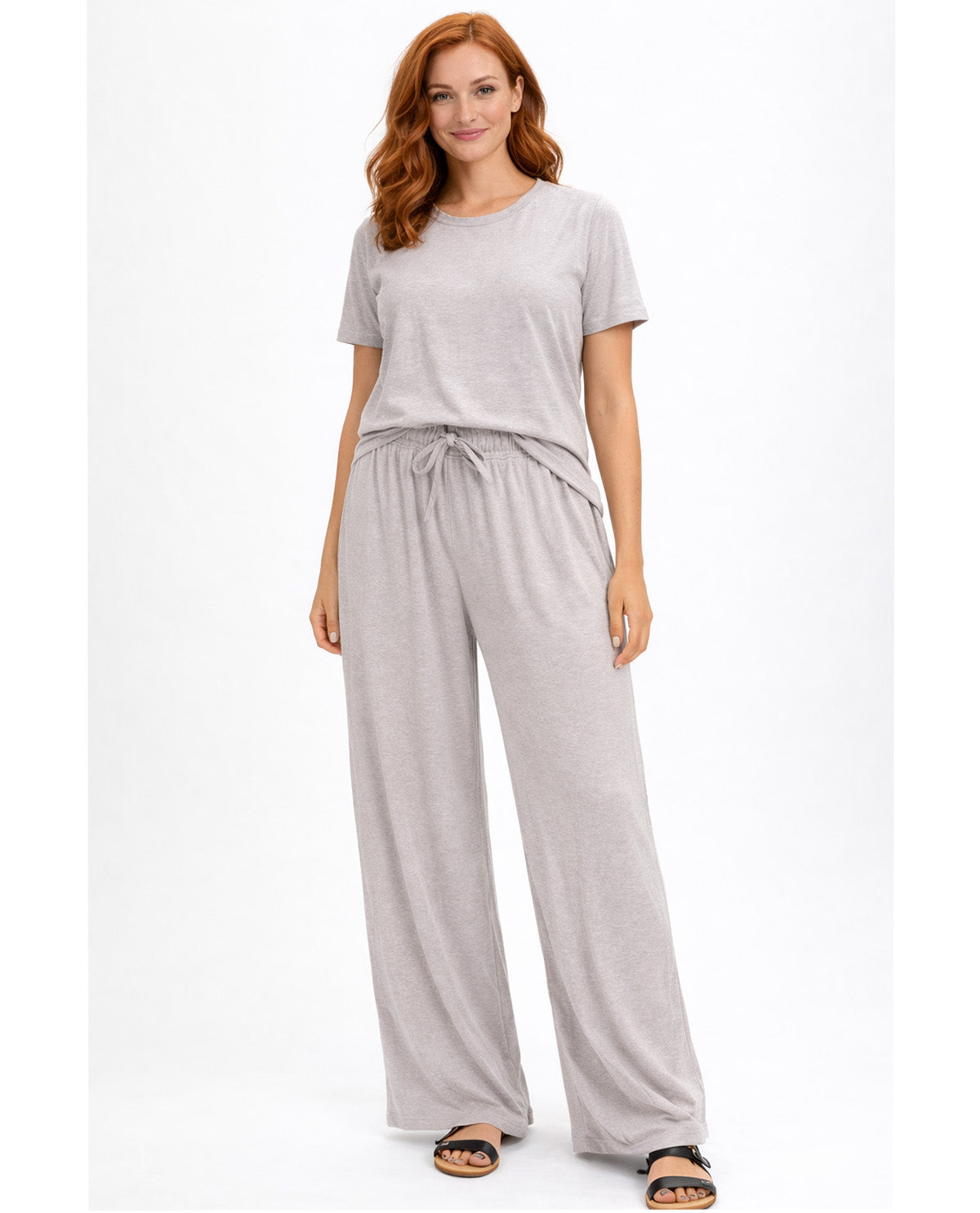 Avalanche 2 Piece Set Gray