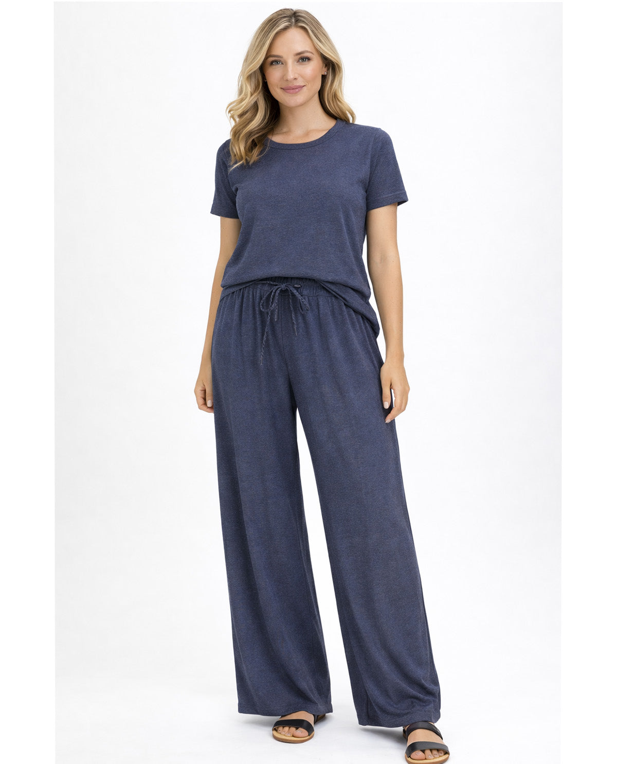 Avalanche 2 Piece Set Deep Ocean