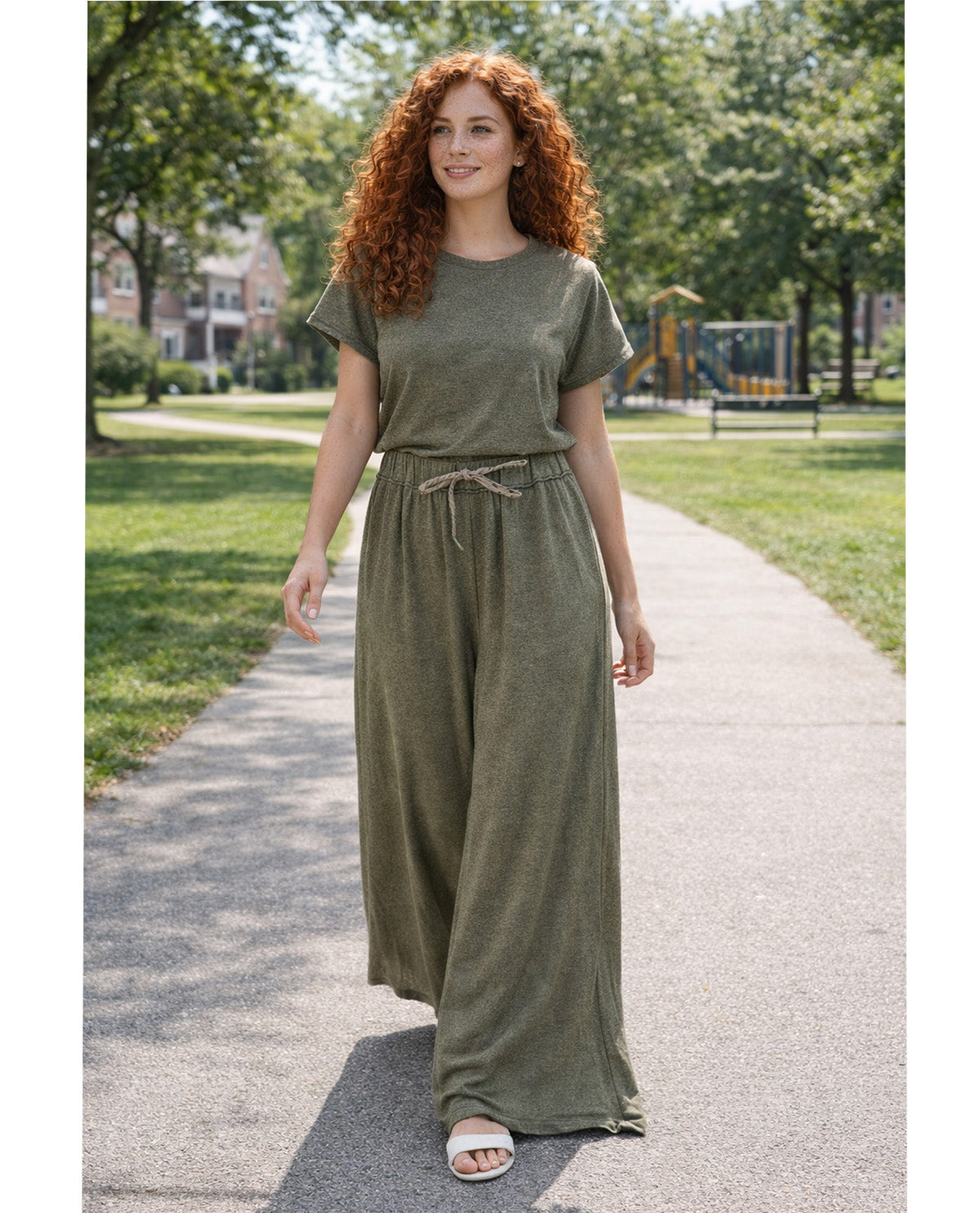 Avalanche 2 Piece Set Hunter Heather
