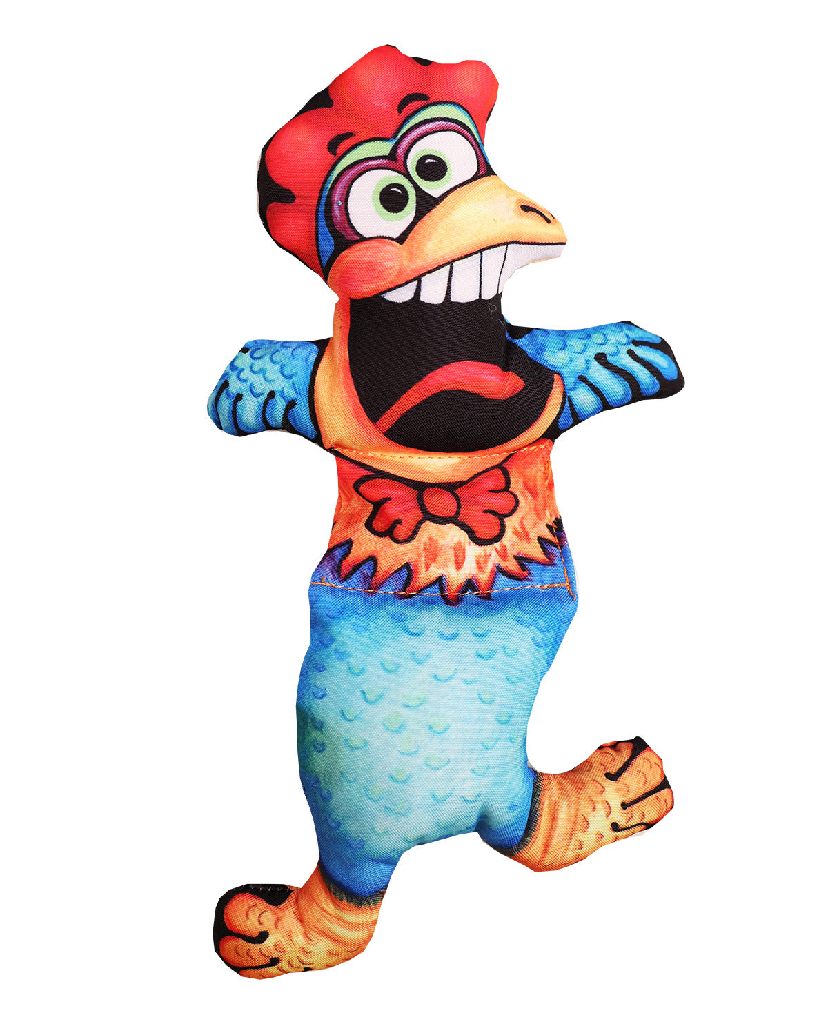 Barnyard Rooster Dog Toy