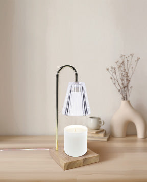 Candle Warmer - White
