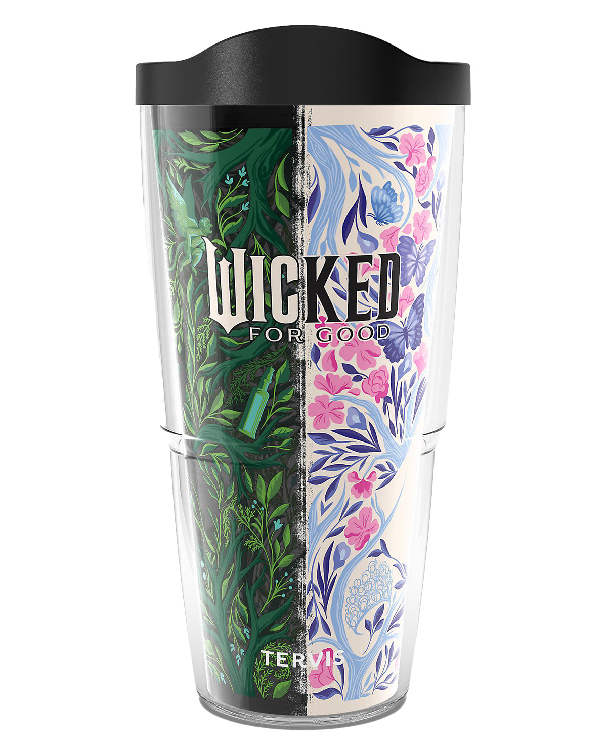 24 Ounce Wicked For Good Foliage Cup