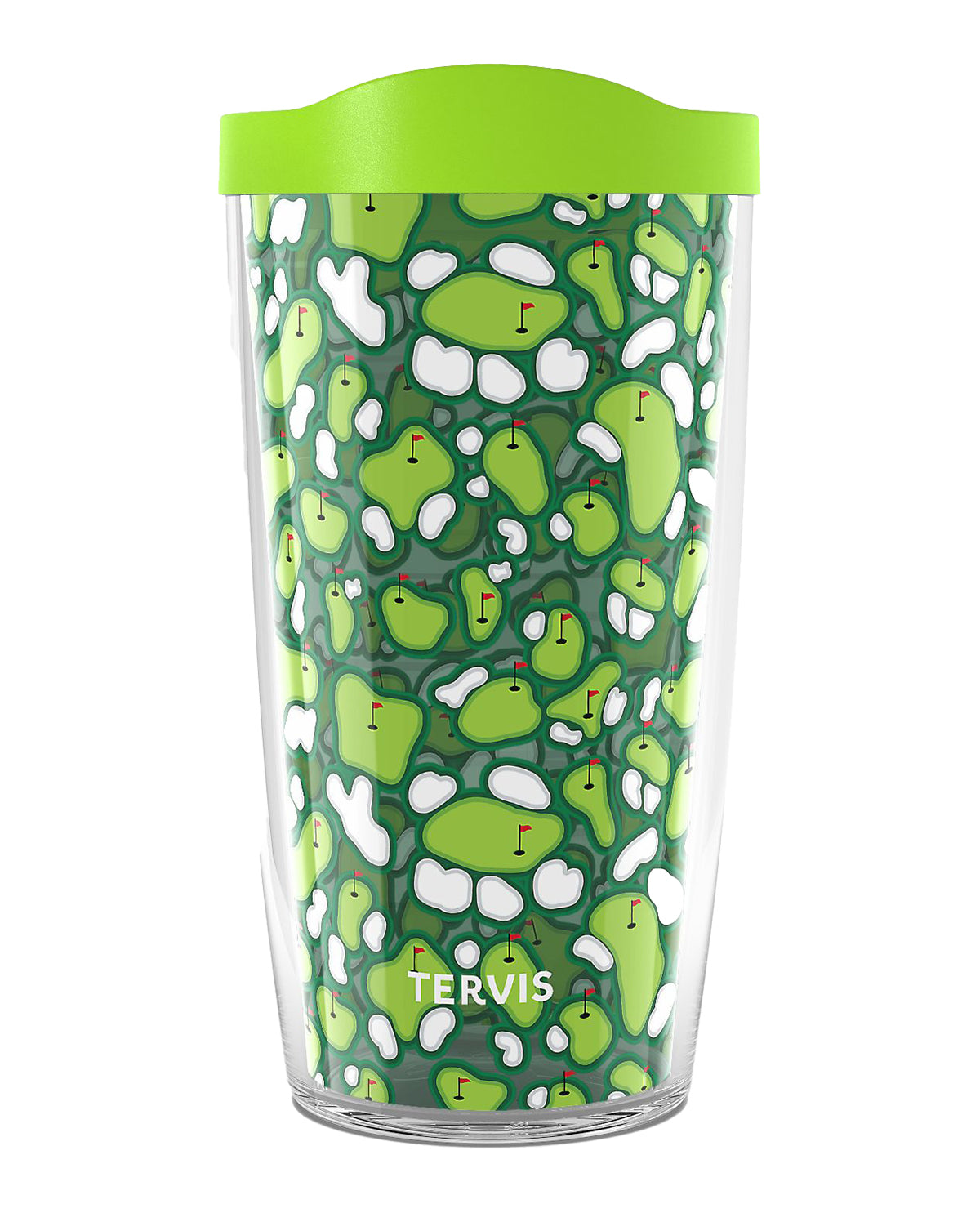 16 Ounce Golf Course Camo Cup