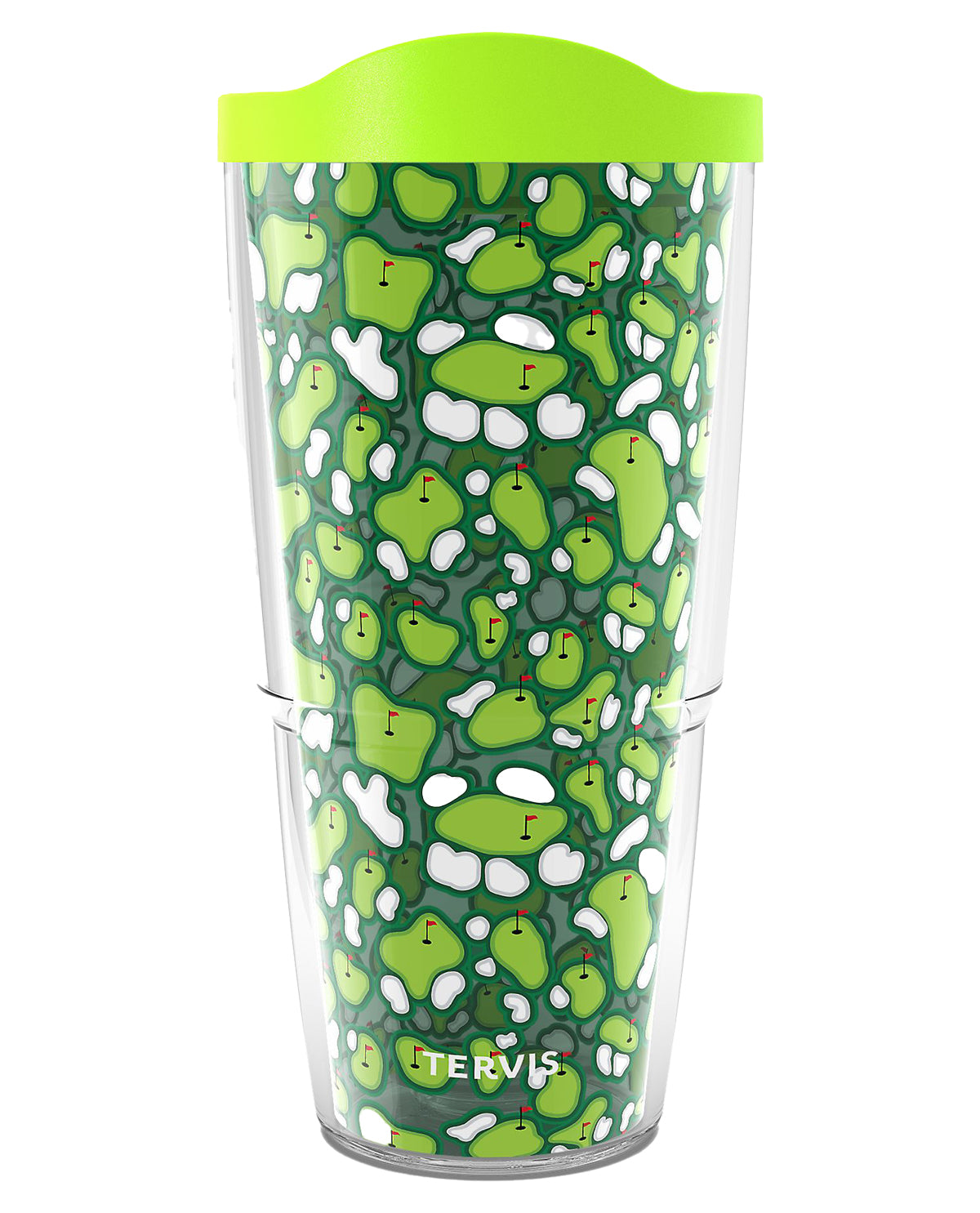 24 Ounce Golf Course Camo Cup