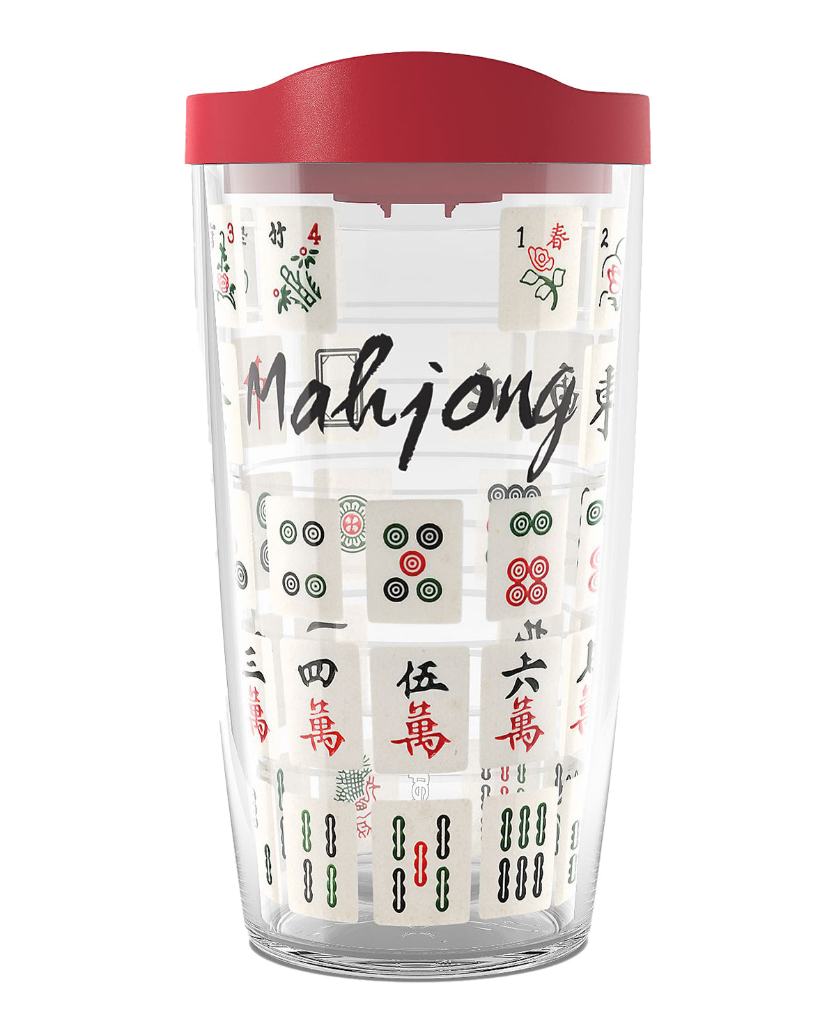16 Ounce Mahjong Game Cup