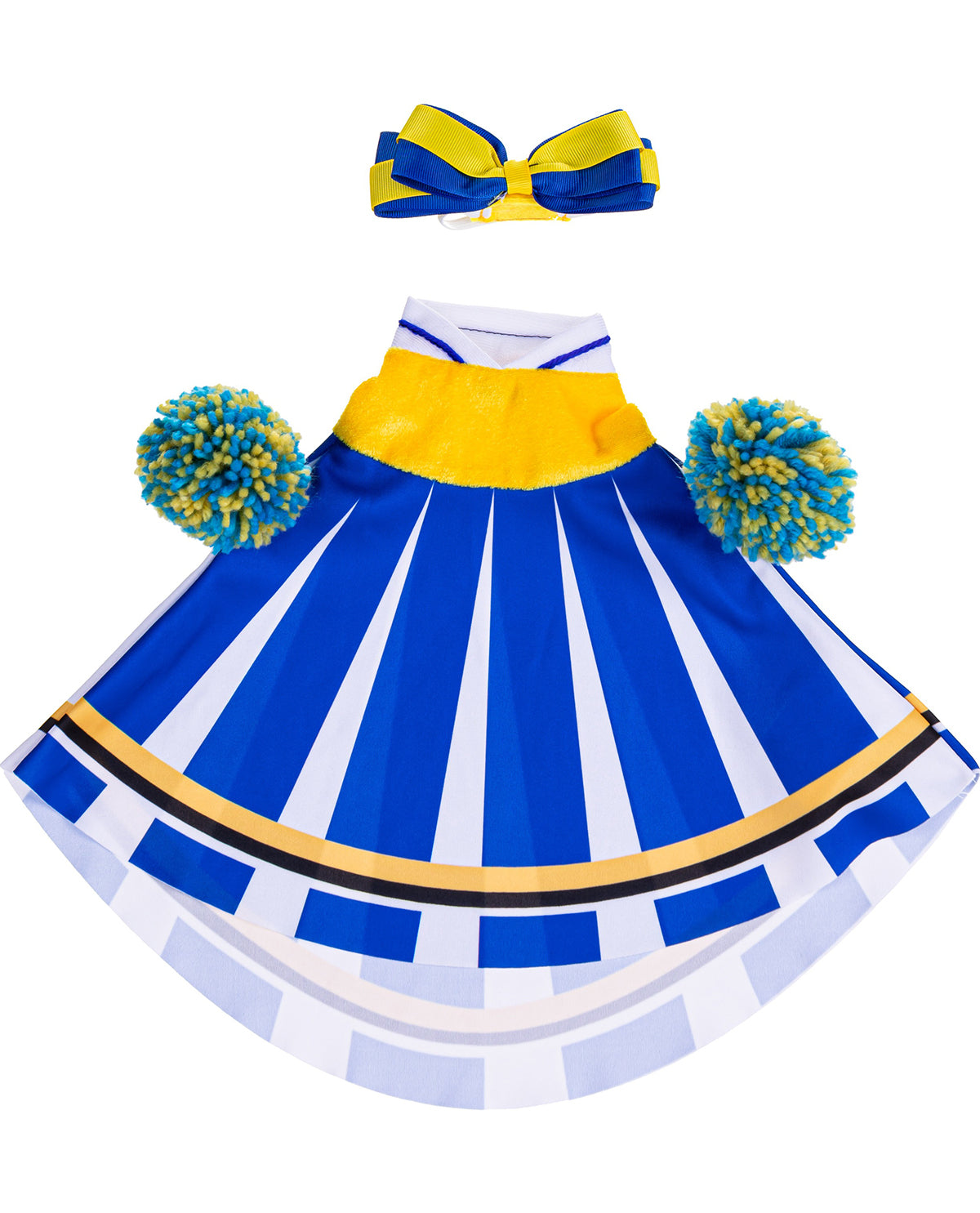 Porch Goose Fit Cheerleader