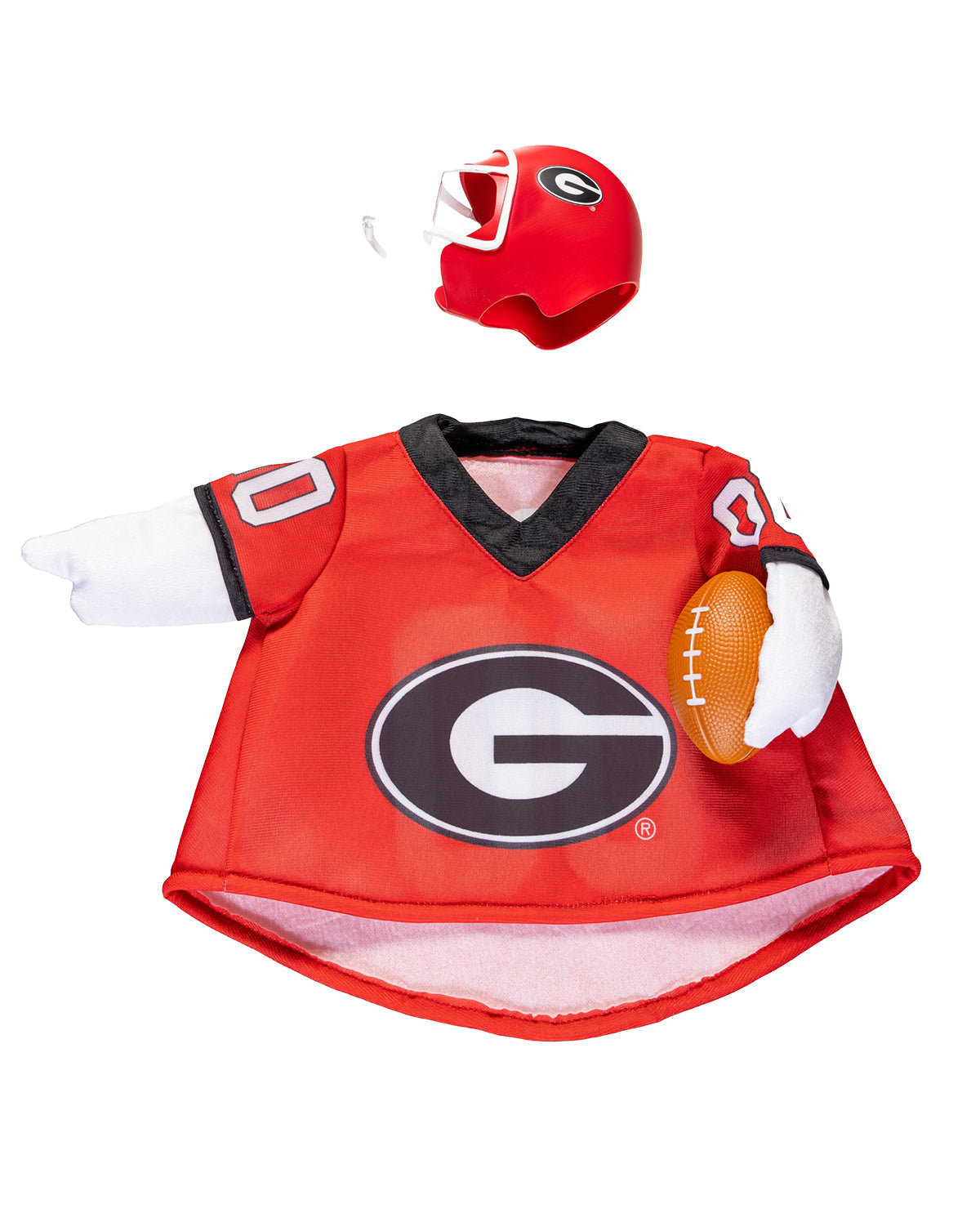 University of Georgia Uniform Goose Outfit