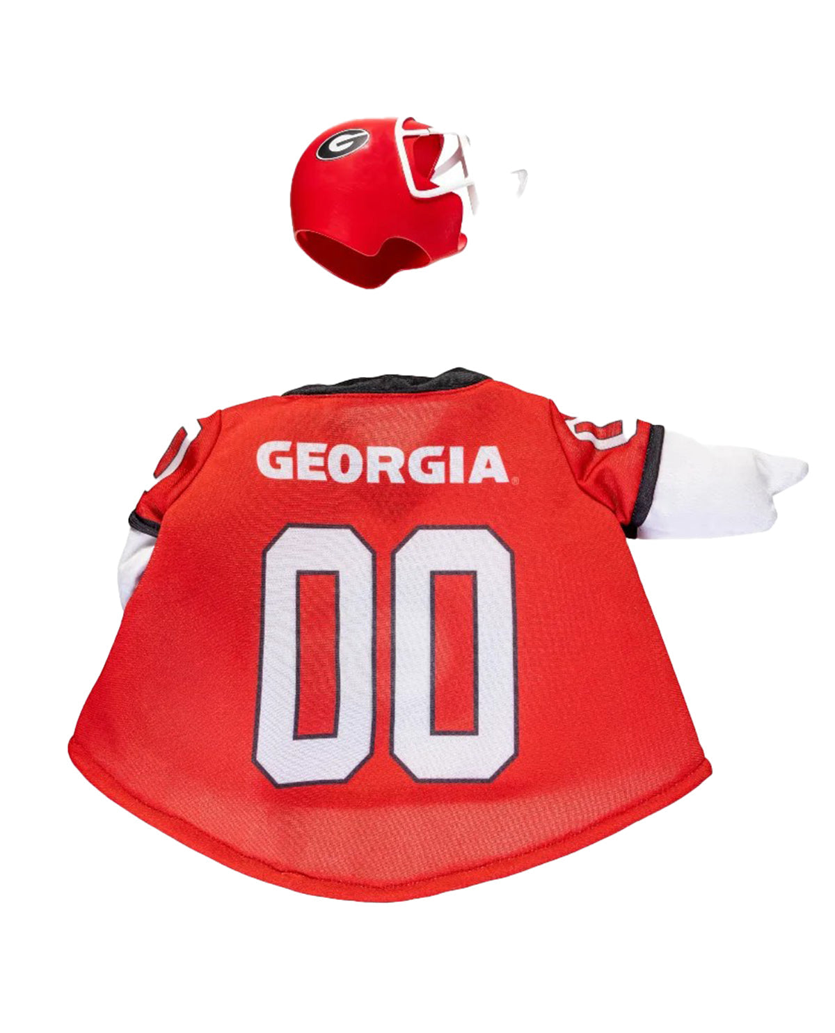 University of Georgia Uniform Goose Outfit