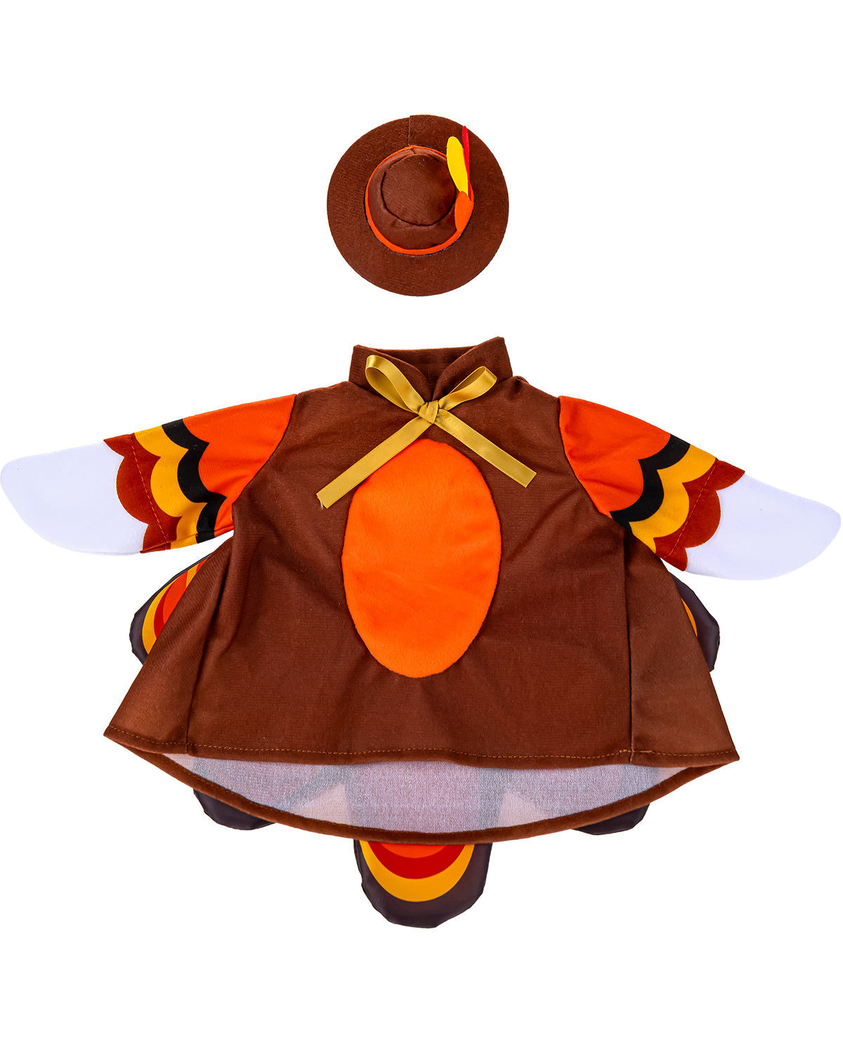 Porch Goose Turkey Trot Outfit