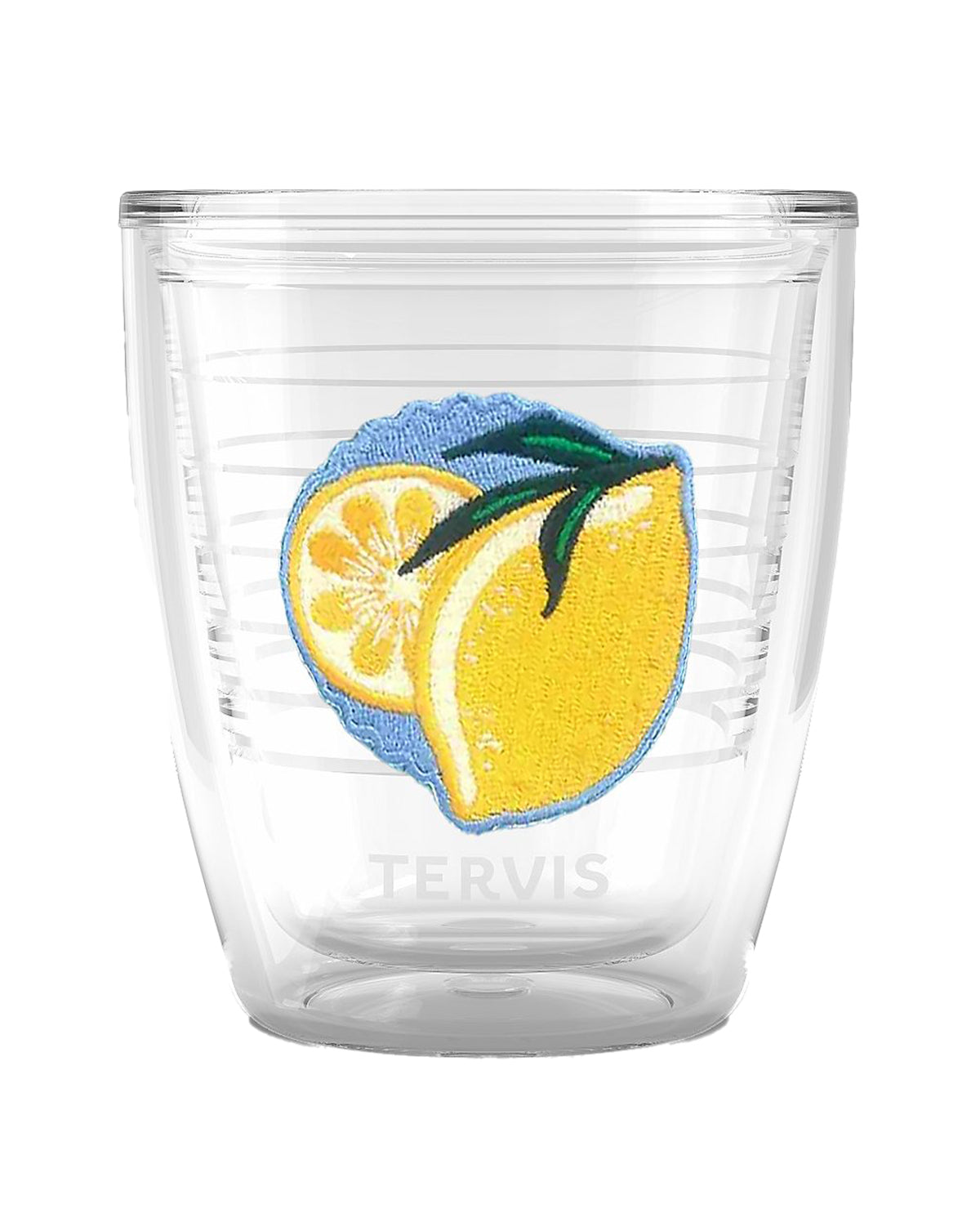 12 Ounce Tervis Tumbler Lemons
