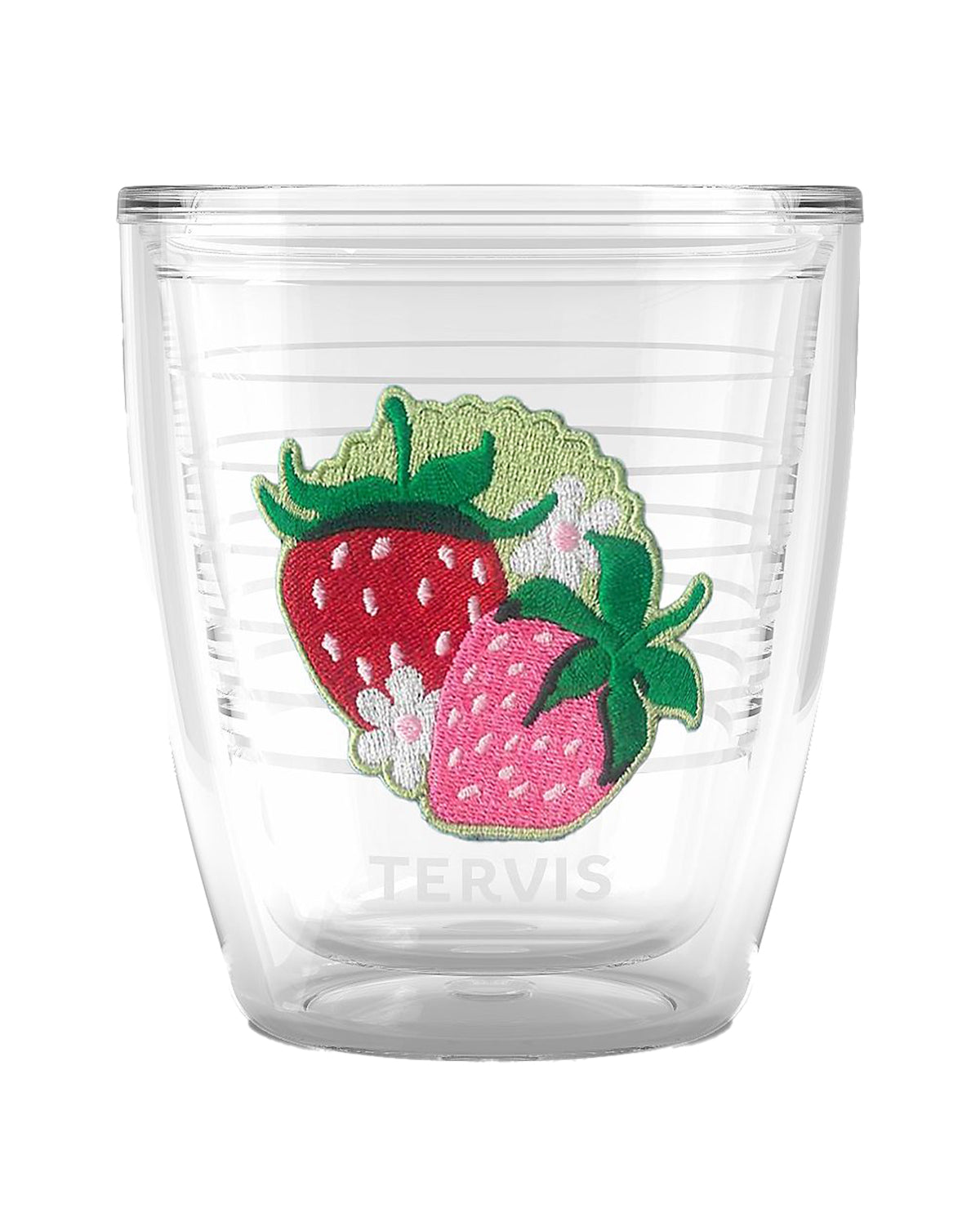 12 Ounce Tervis Tumbler Strawberries