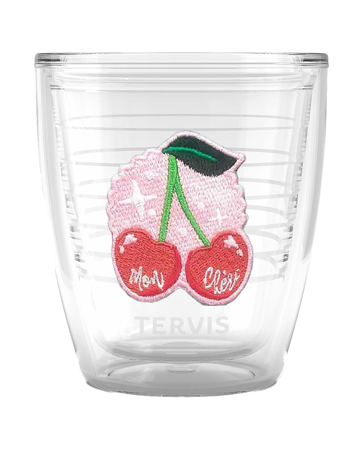 12 Ounce Tervis Tumbler Cherries