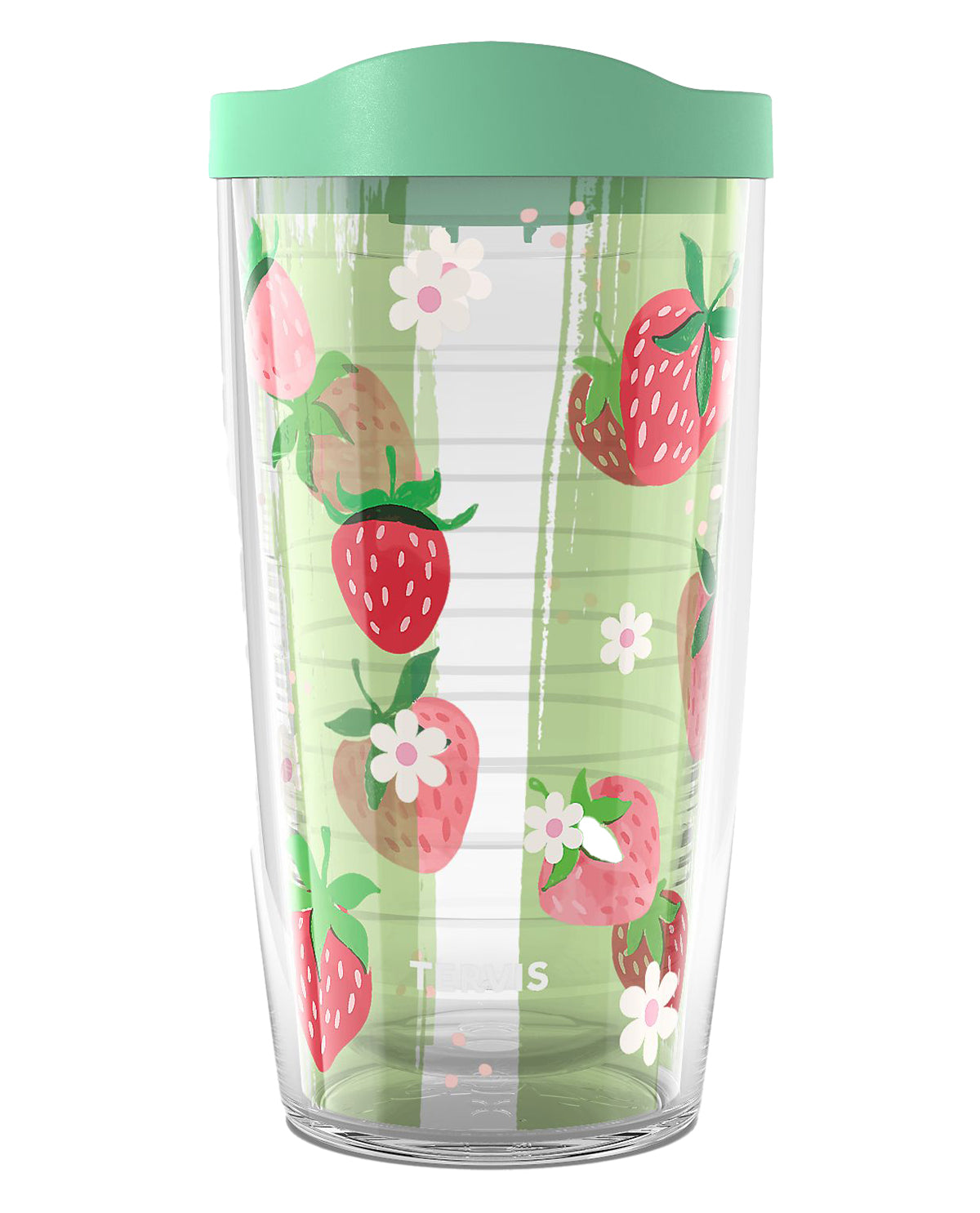 16 Ounce Tervis Tumbler Strawberries
