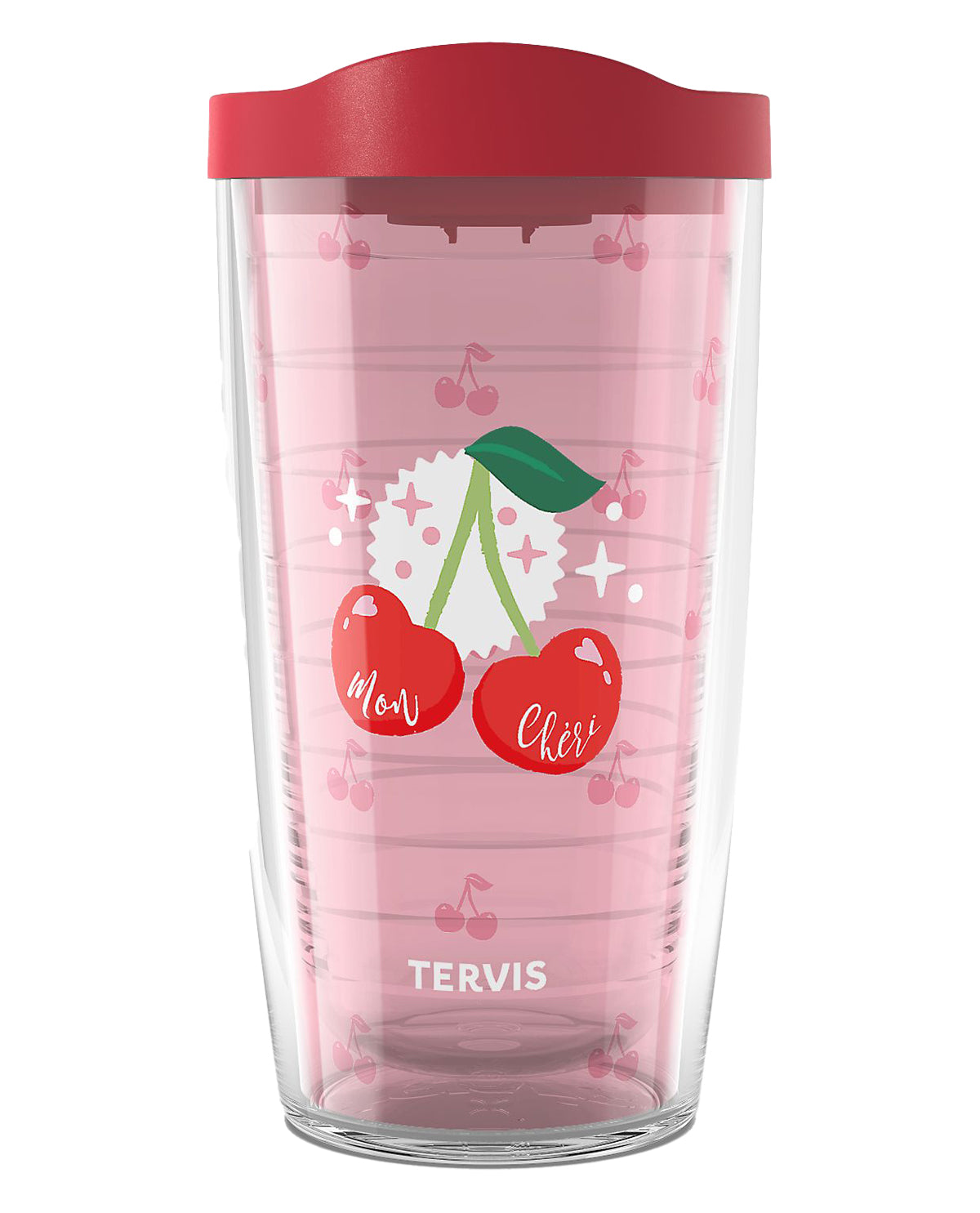16 Ounce Tervis Tumbler Cherries