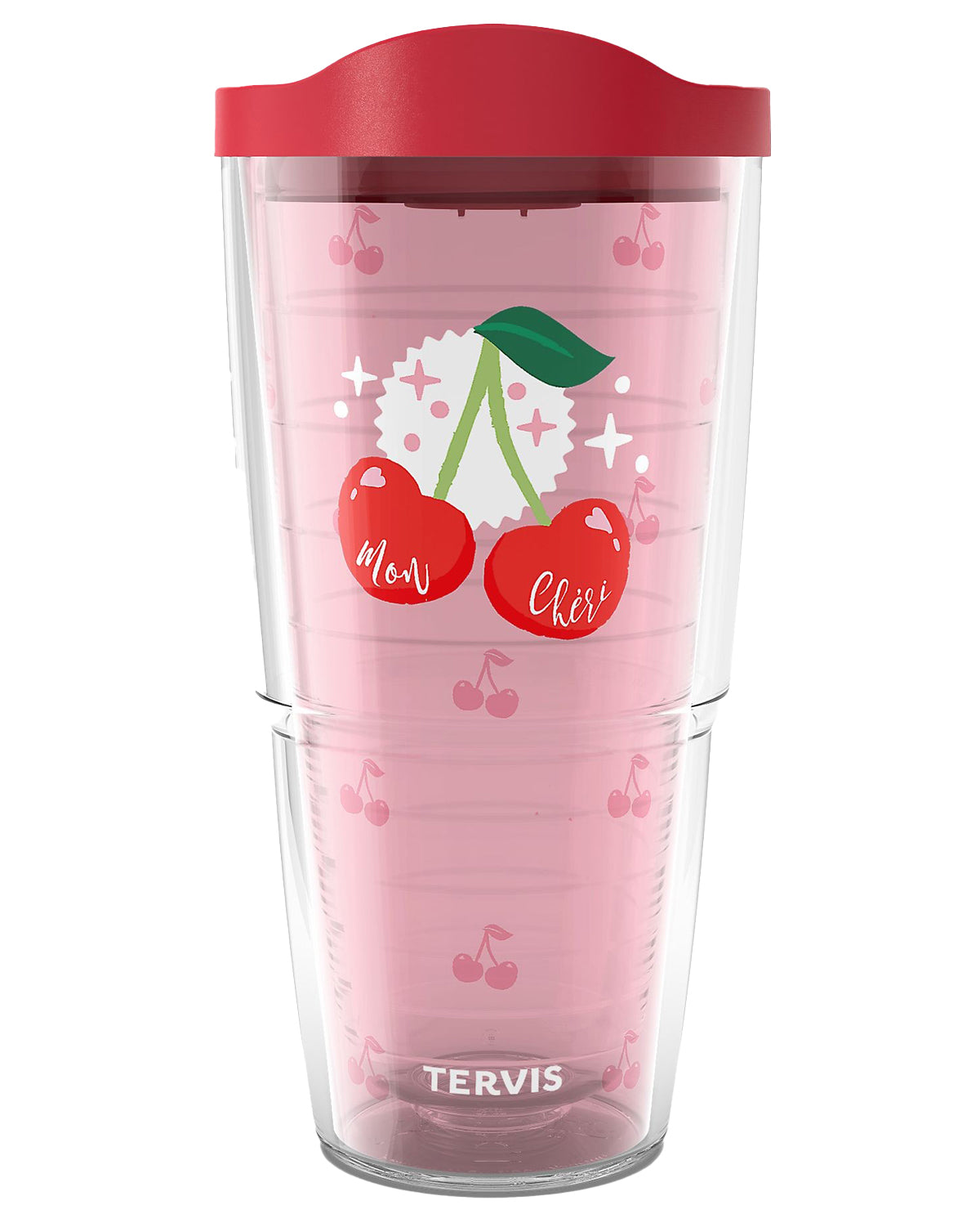 24 Ounce Tervis Tumbler Cherries