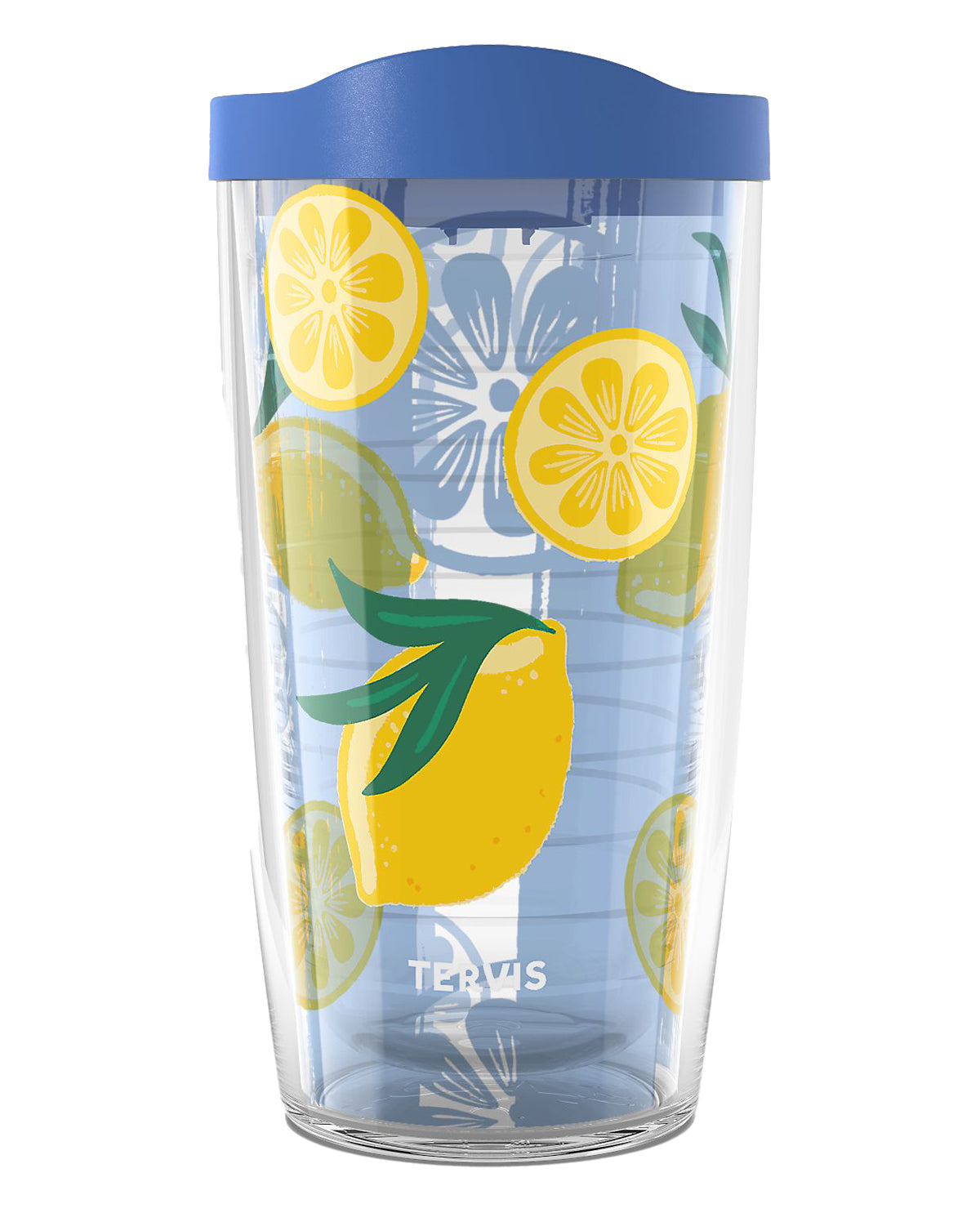 16 Ounce Tervis Tumbler Lemons