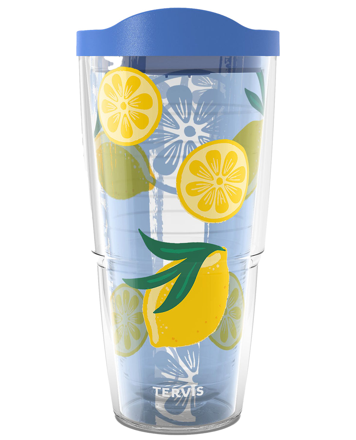 24 Ounce Tervis Tumbler Lemons