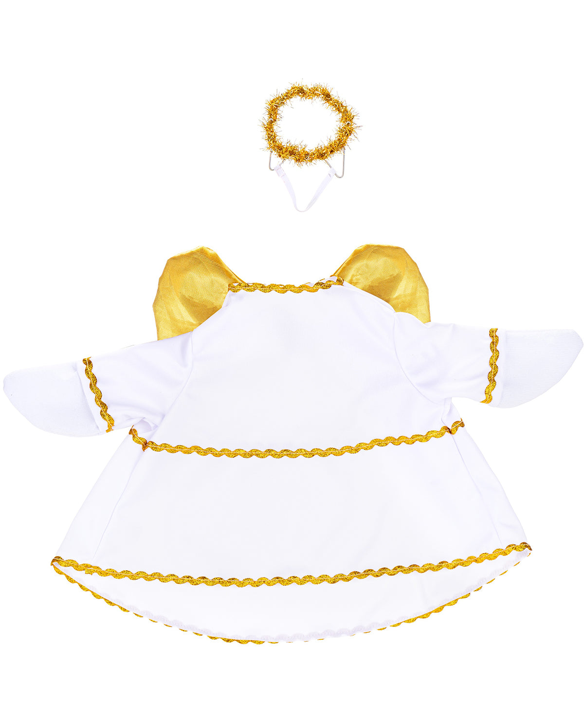 Evergreen Porch Goose Outfit Angel