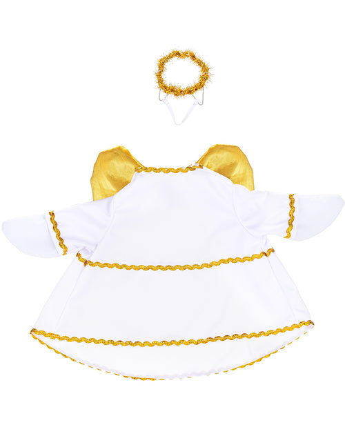 Evergreen Porch Goose Outfit Angel