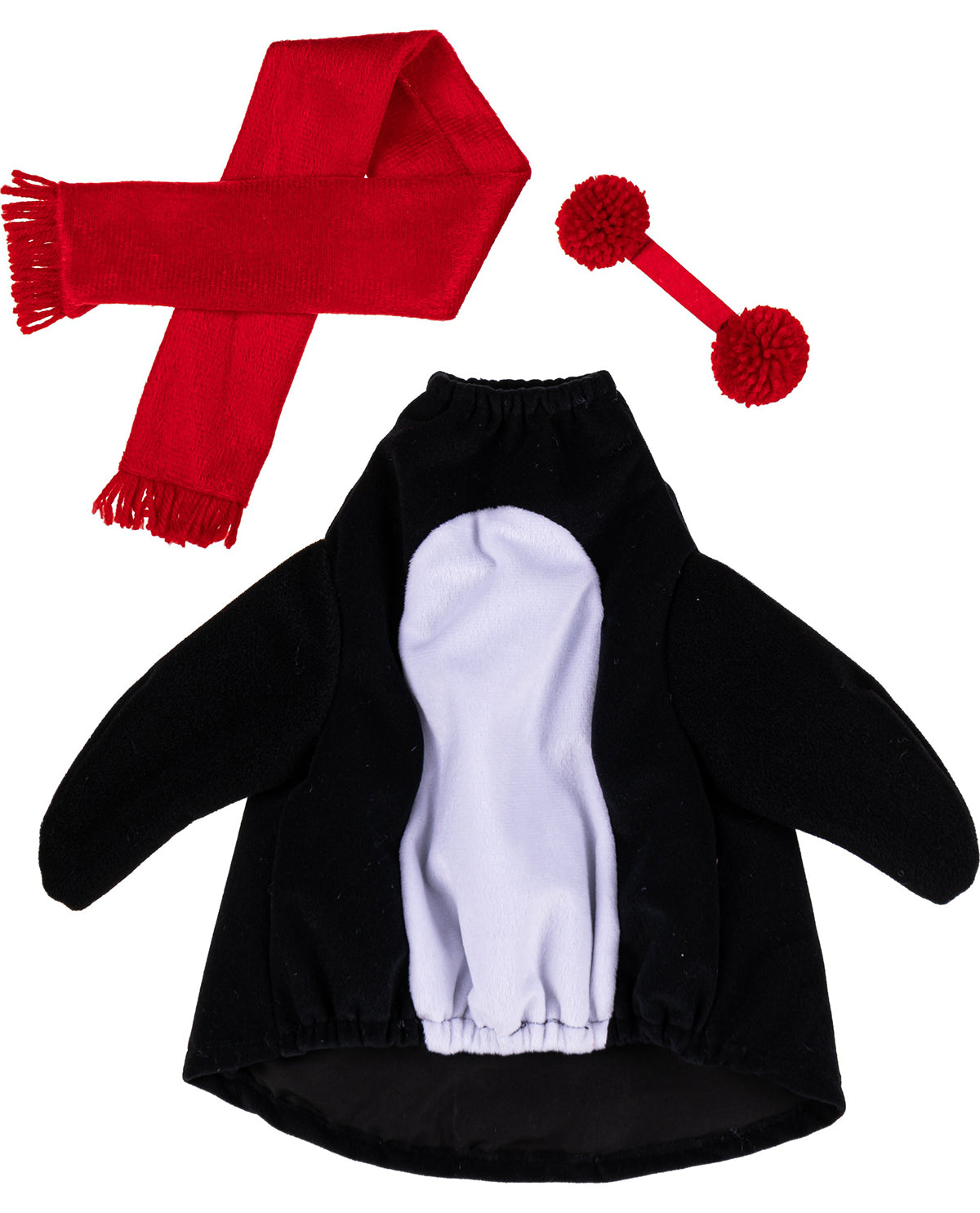 Evergreen Porch Goose Outfit Winter Penguin