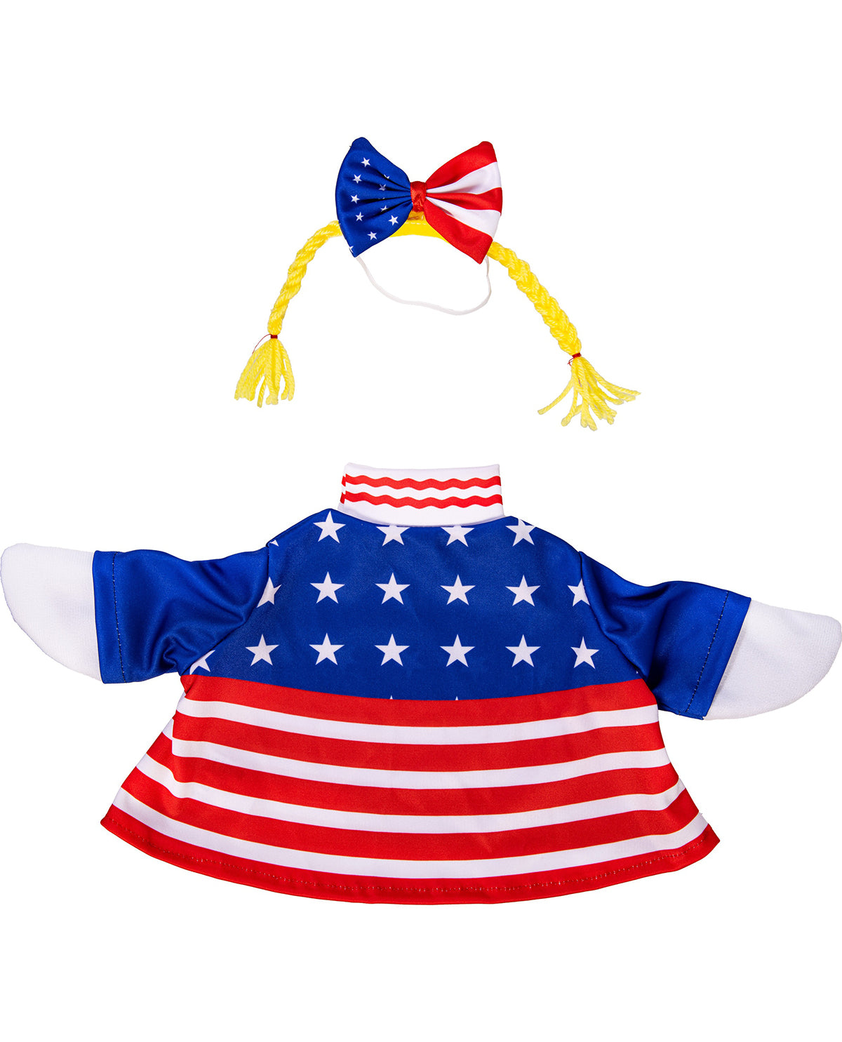 Porch Goose Fit USA Dress