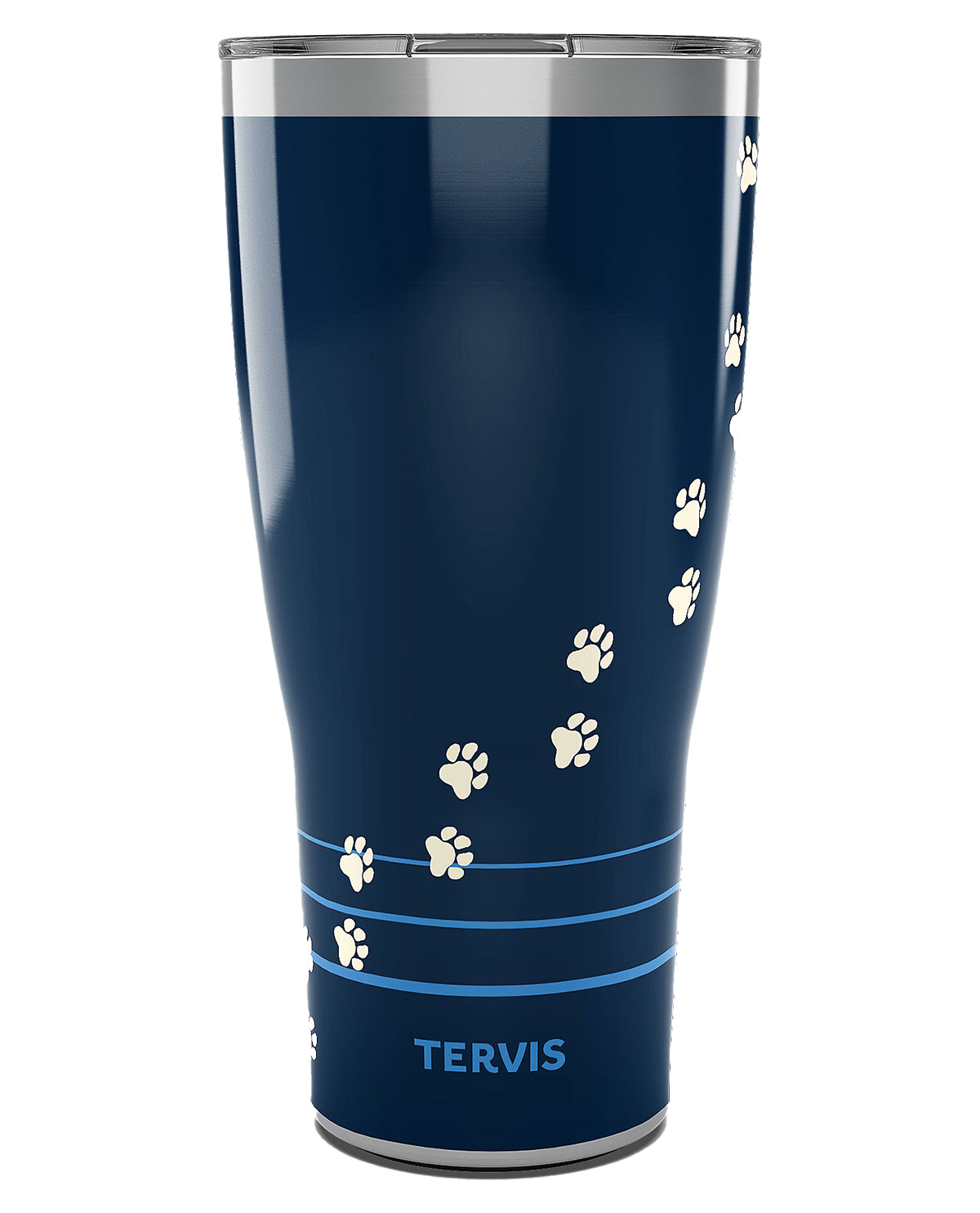 30oz Paw Print Trail