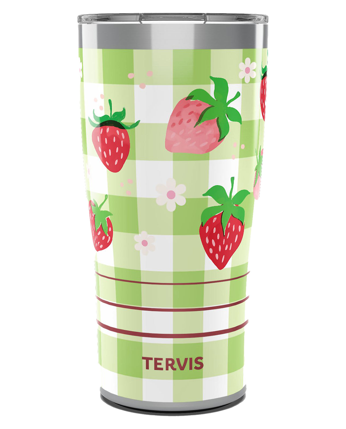 20oz Tervis Tumbler Strawberries