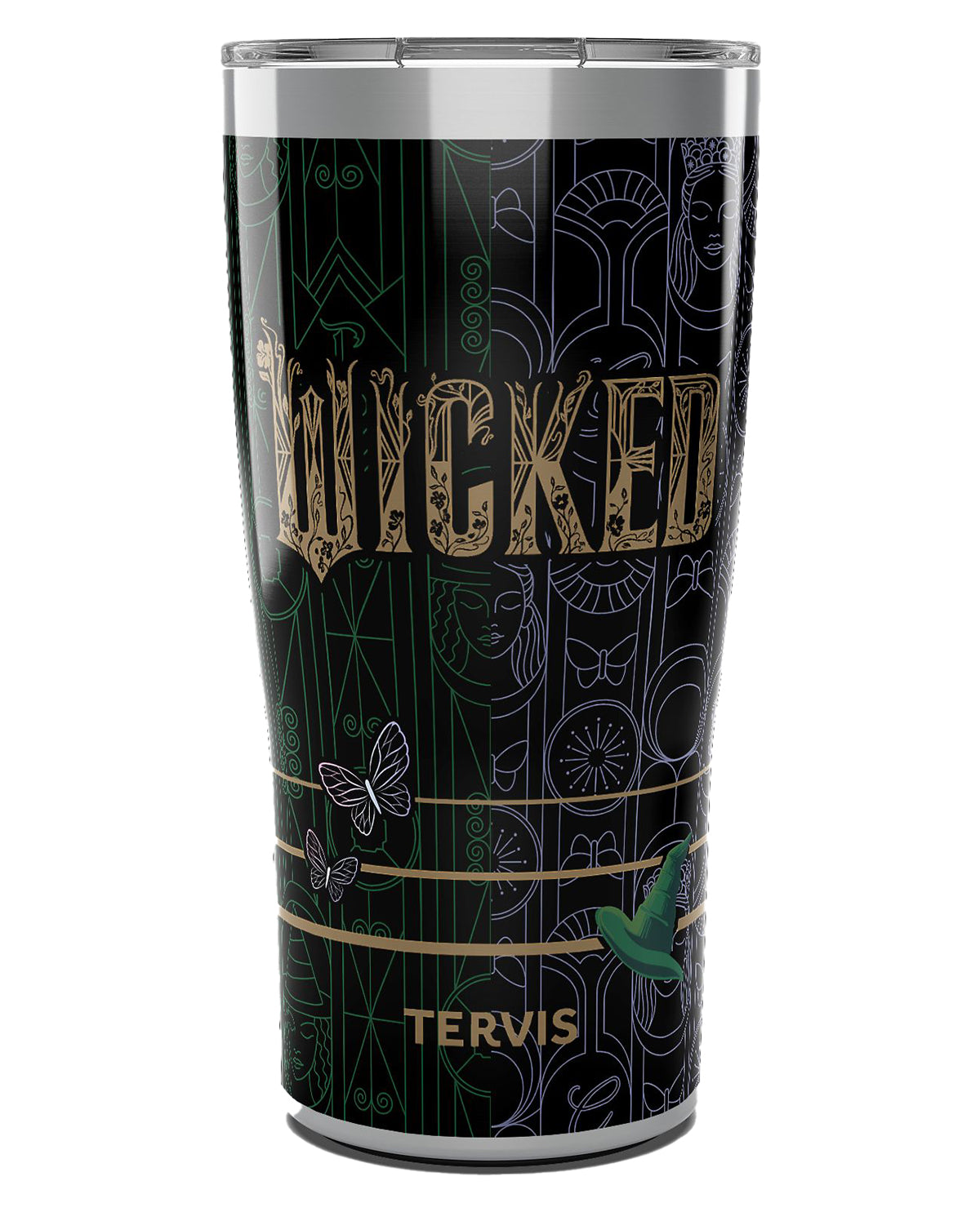 20oz Wicked For Good In Gold