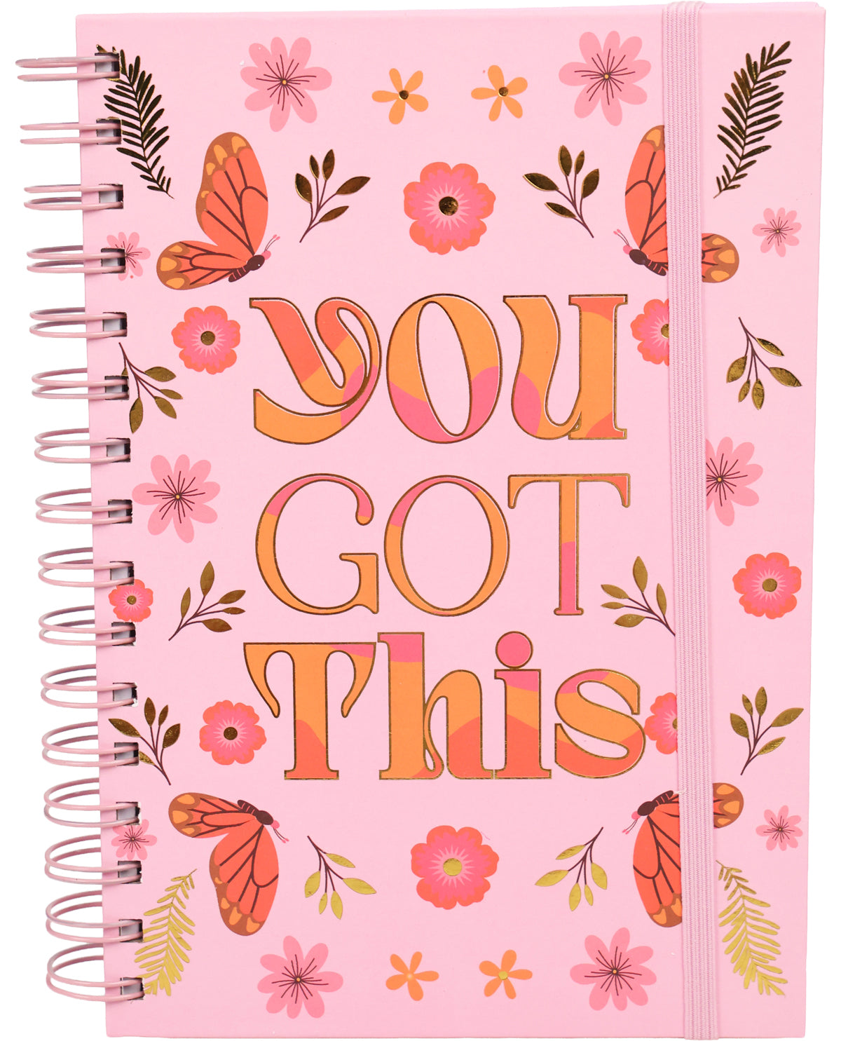 Gw Inspirational Journal Asst