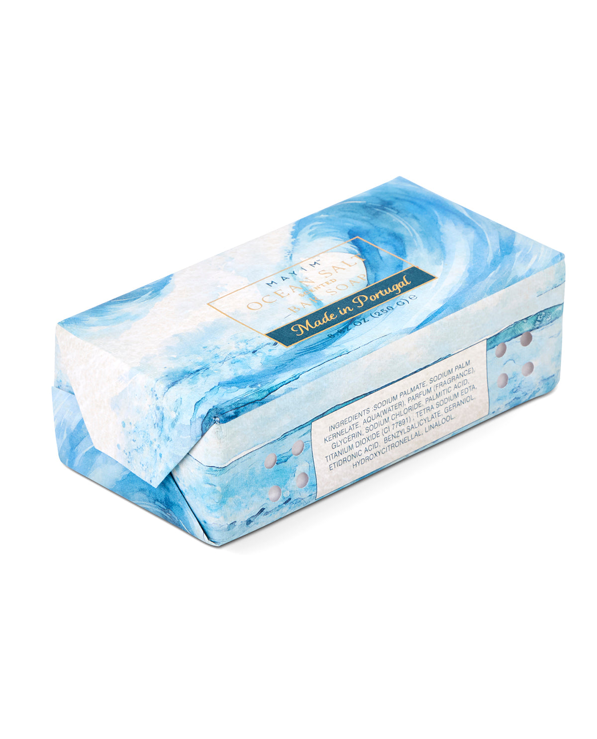 Mayim Ocean Salt Bar Soap