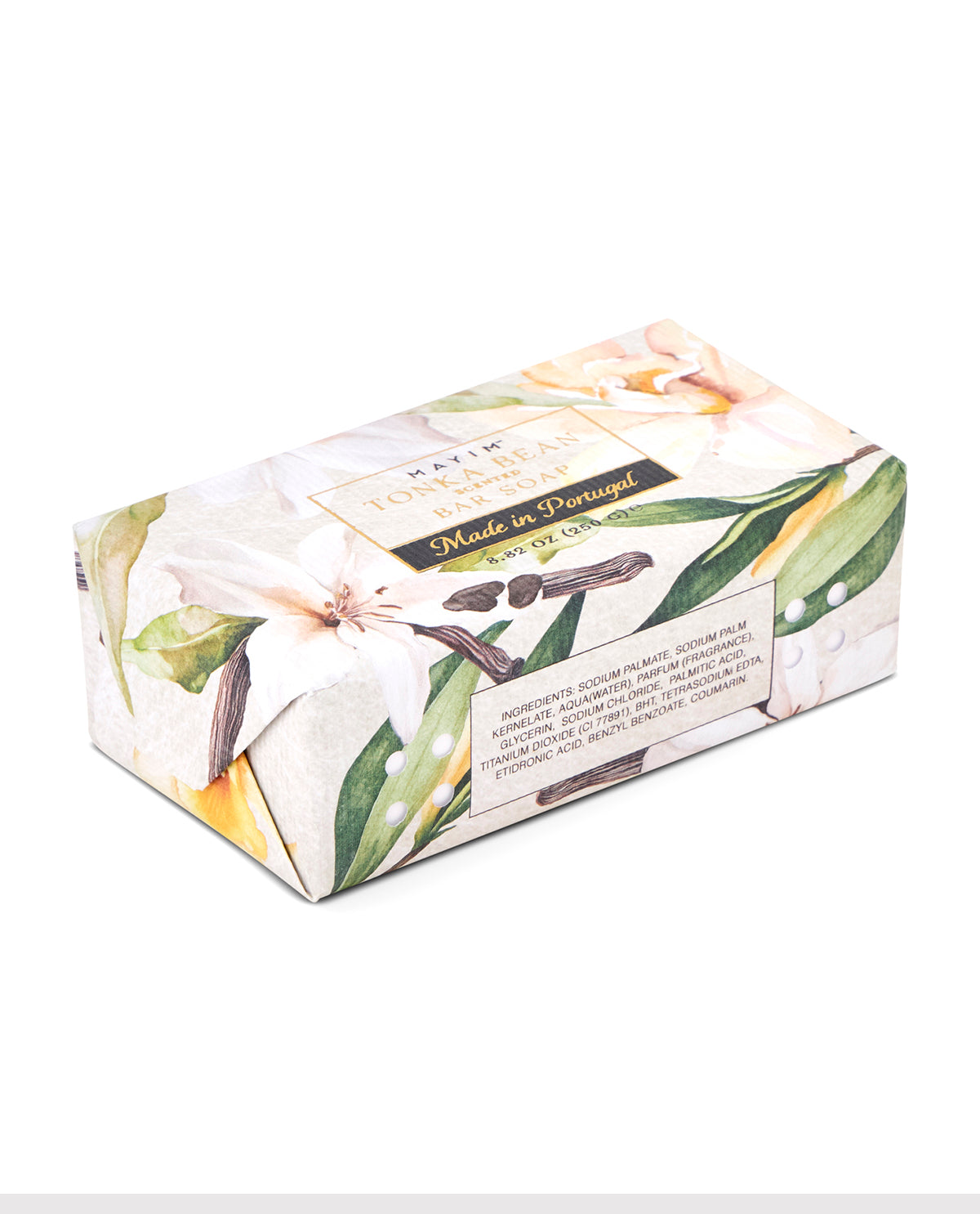Mayim Tonka Bean Bar Soap
