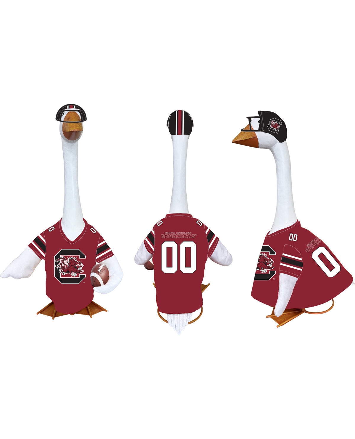 USC Sports Goose Uniform