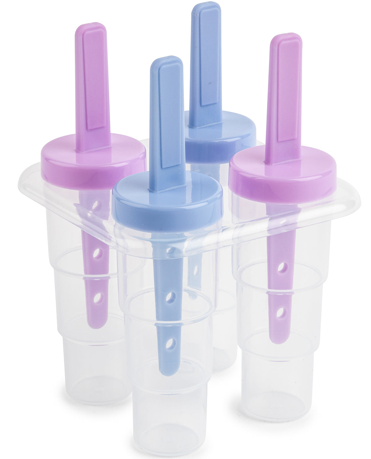 4 Part Tower Ice Pop Mold