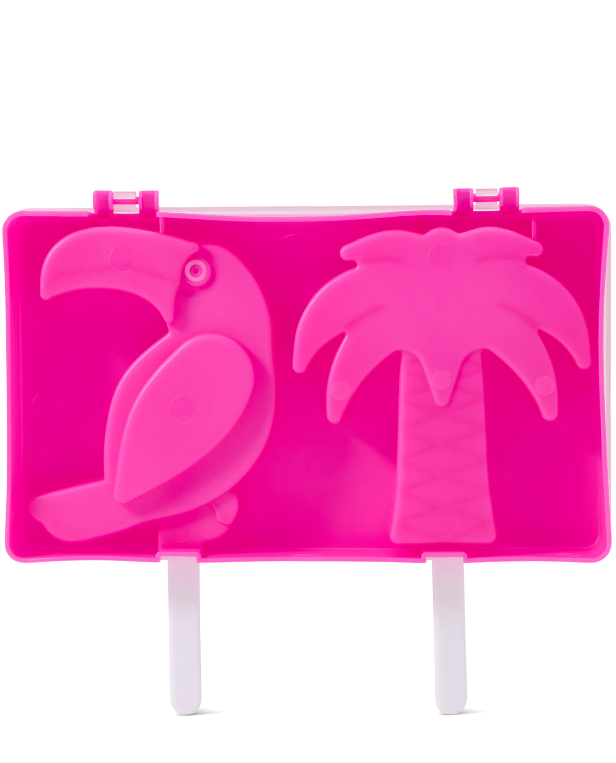 2pc Ice Mold Tropical