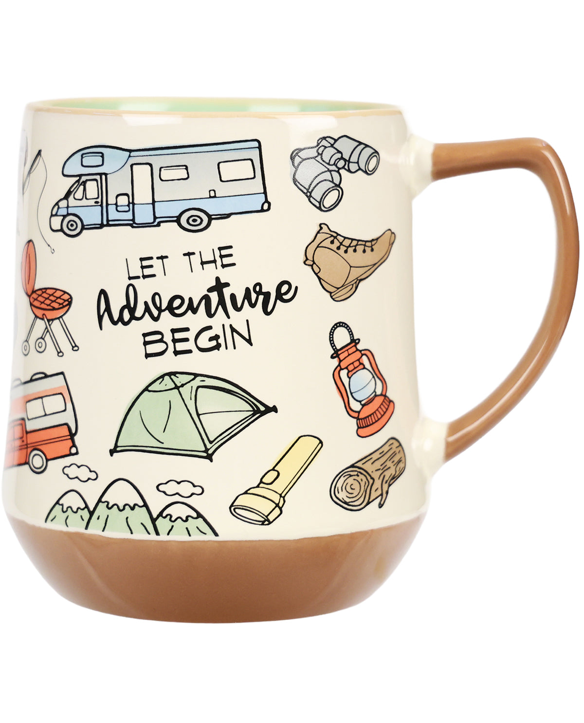 Camp Garden Mug