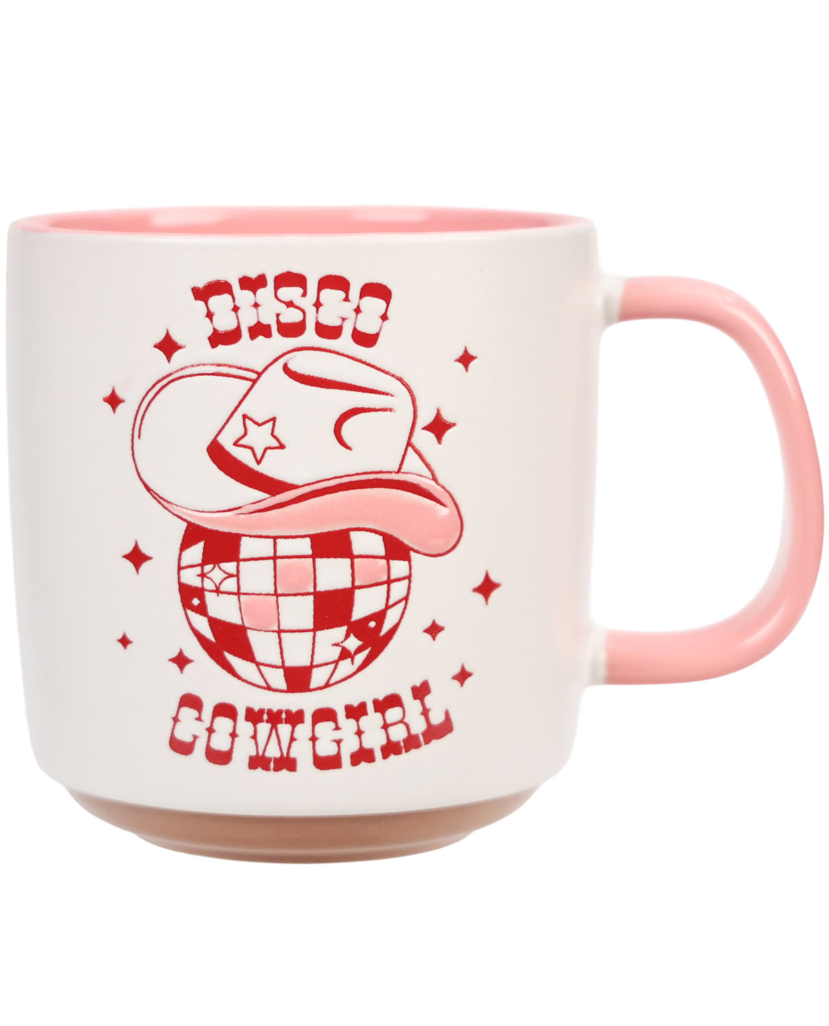 Disco Cowgirl Mug