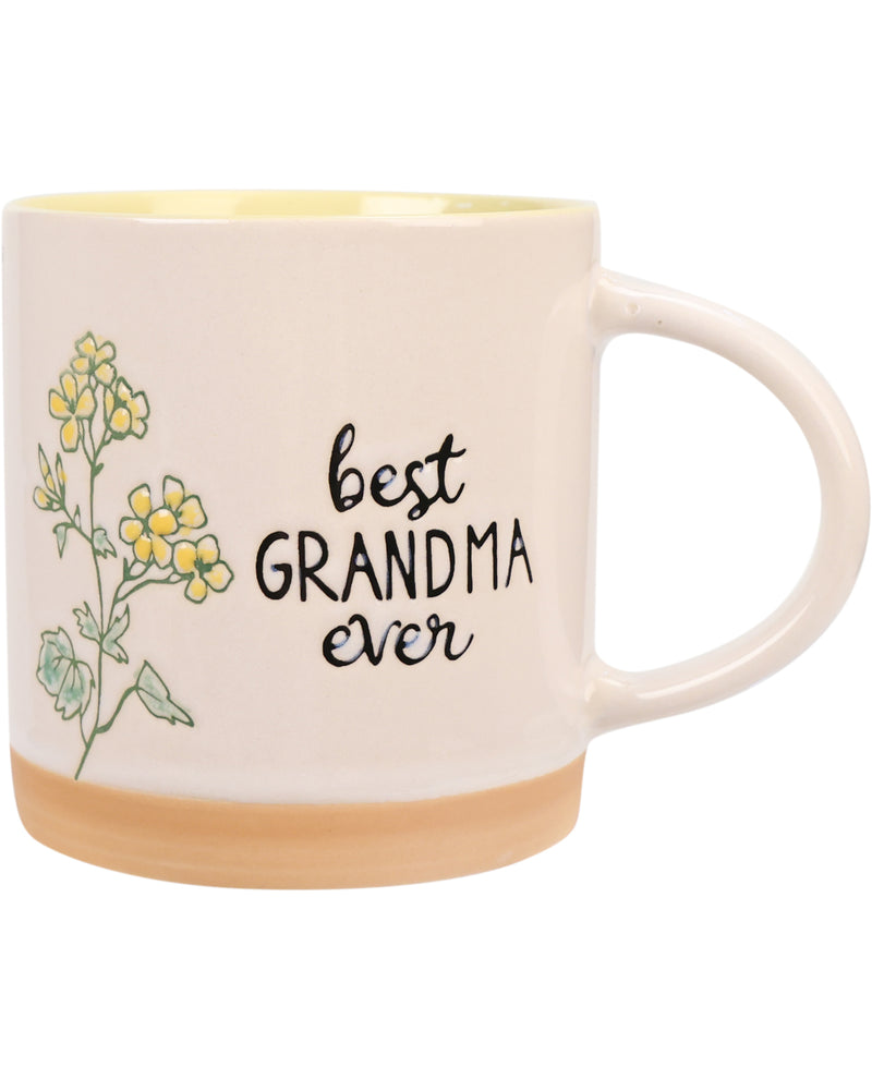 Mom Grandma Mug