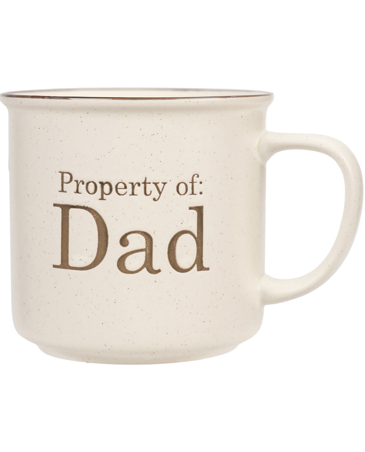 Property Of Dad Mug