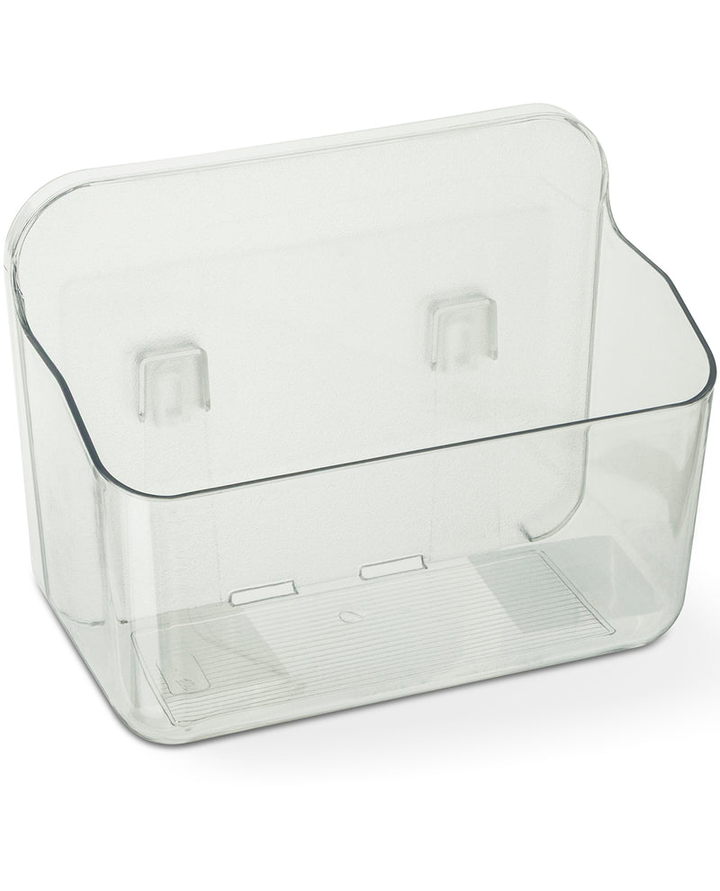 2pk Small Hanging Storage Bin Set