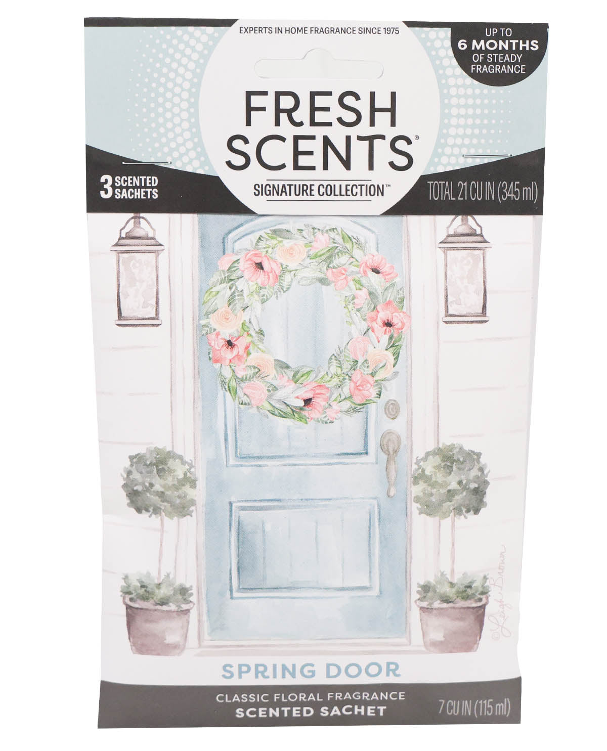 3pk Spring Door