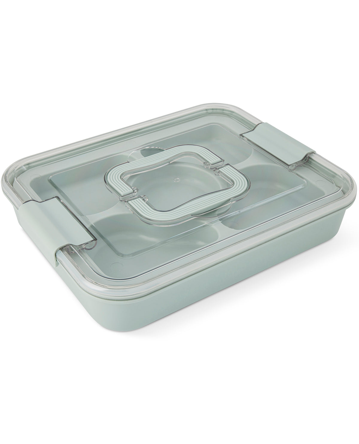 8 Piece Food Storage Serve Set Wavecrest