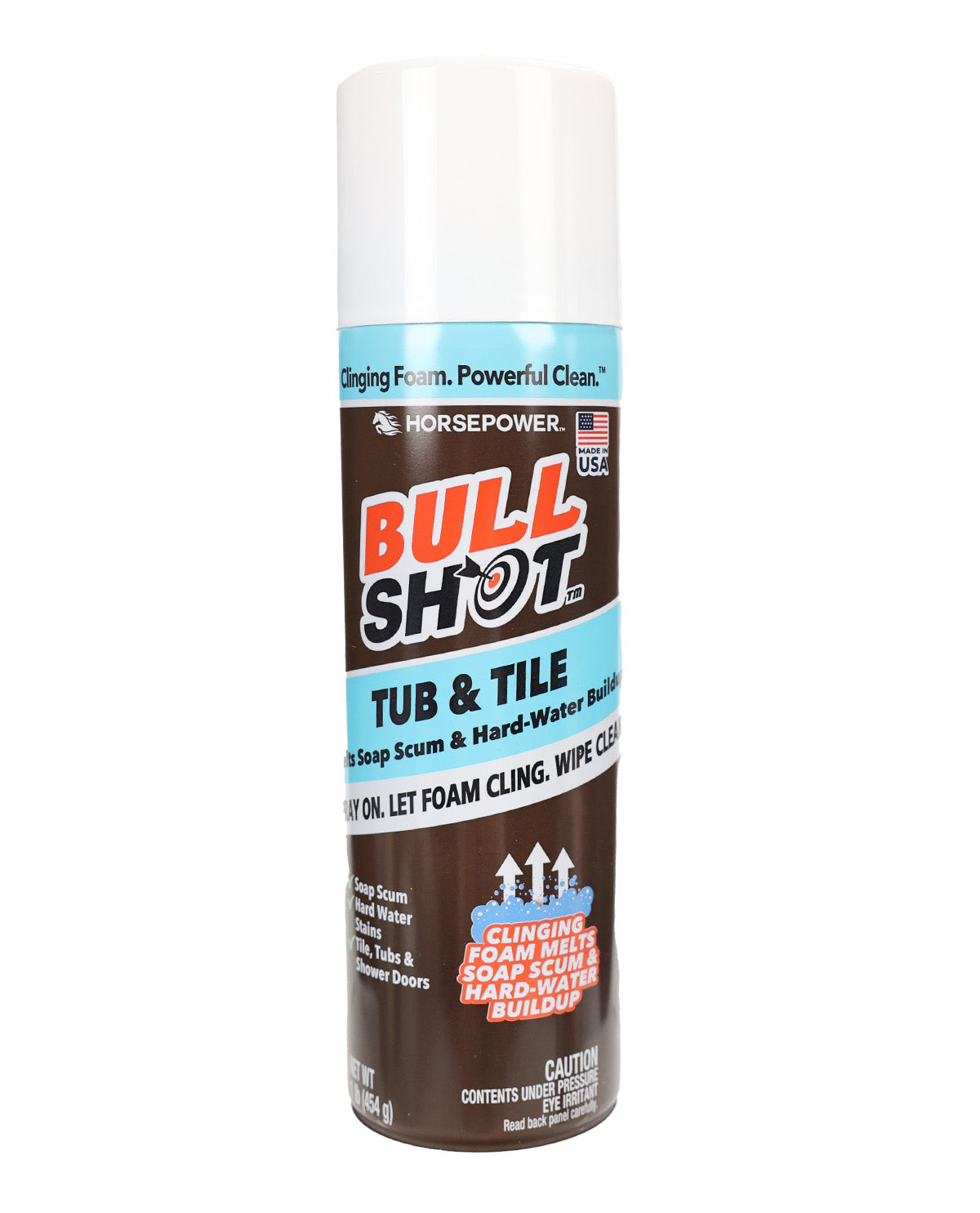 Bullshot Tub & Tile