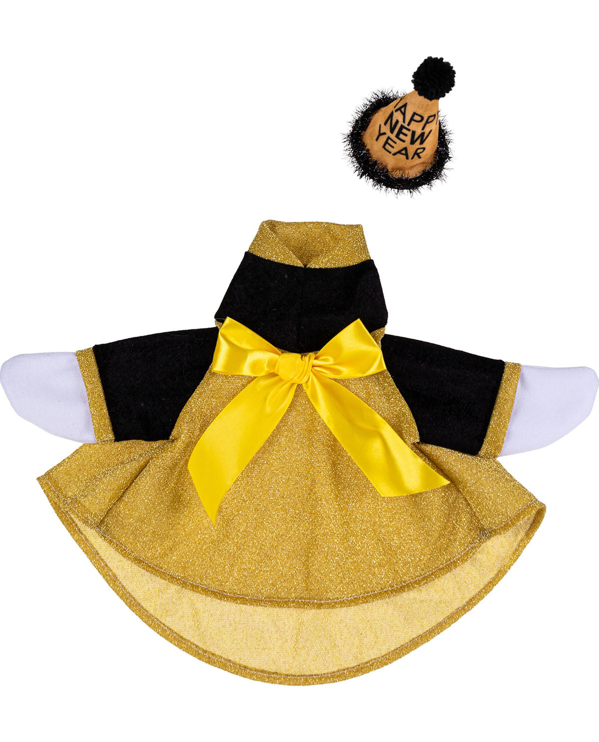 Porch Goose Outfit Happy New Year Dress