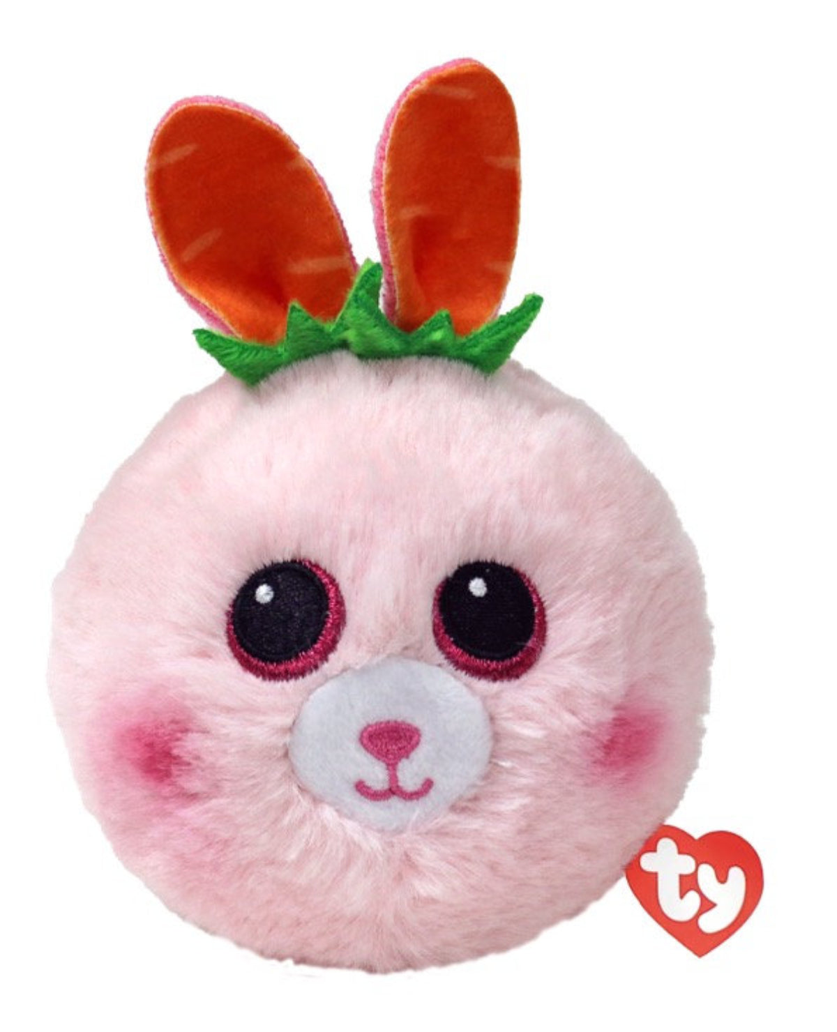 TY Beanie Bouncers Pouncey The Bunny