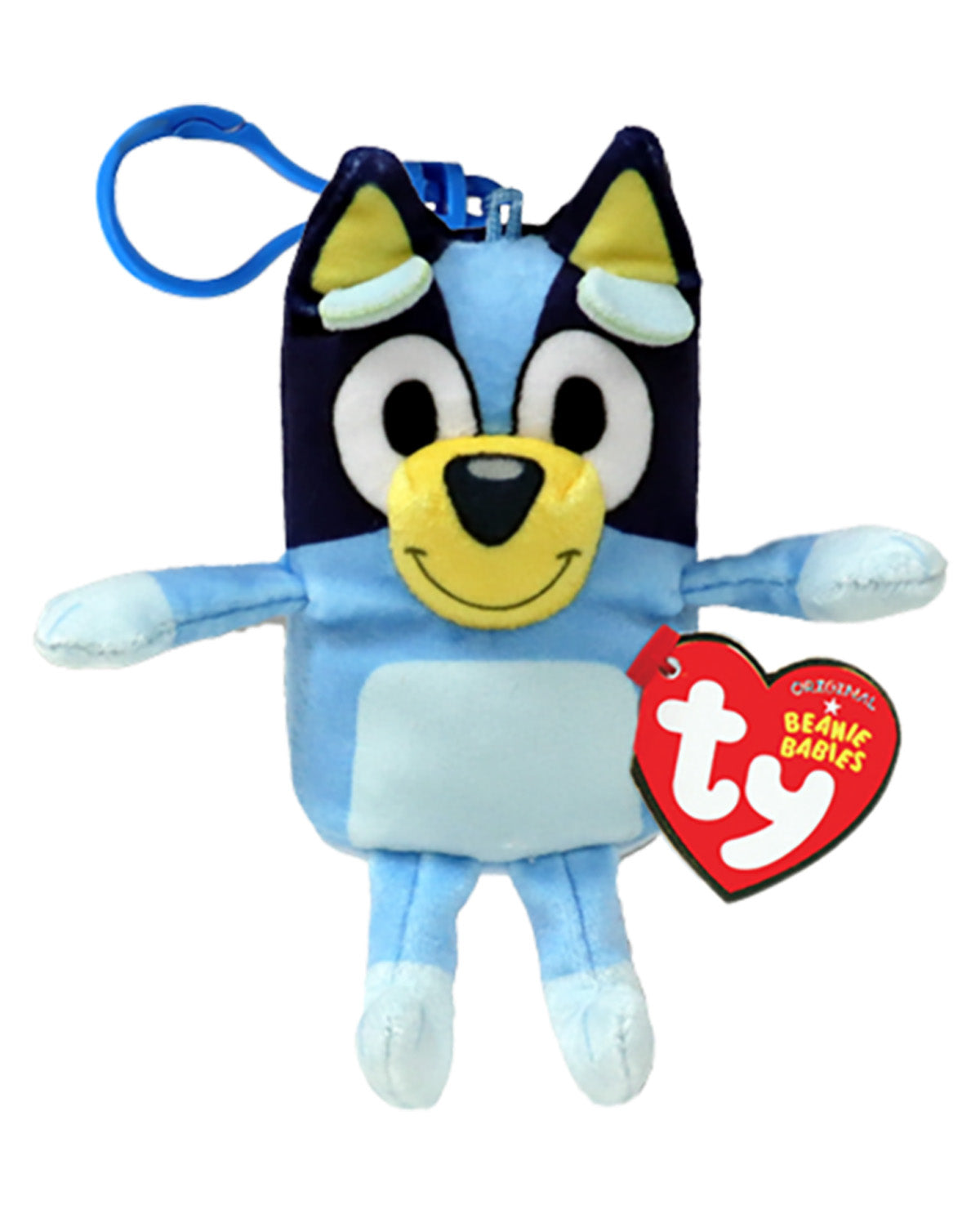 TY Bluey Beanie Clip