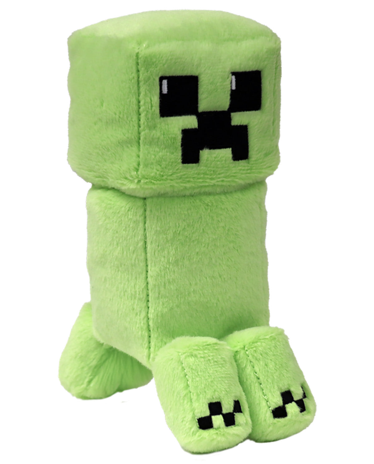 Creeper Beanie Baby