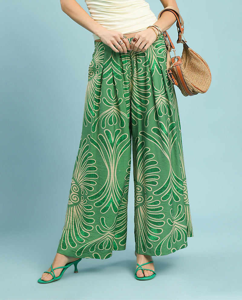 Umgee Print Soft Pant