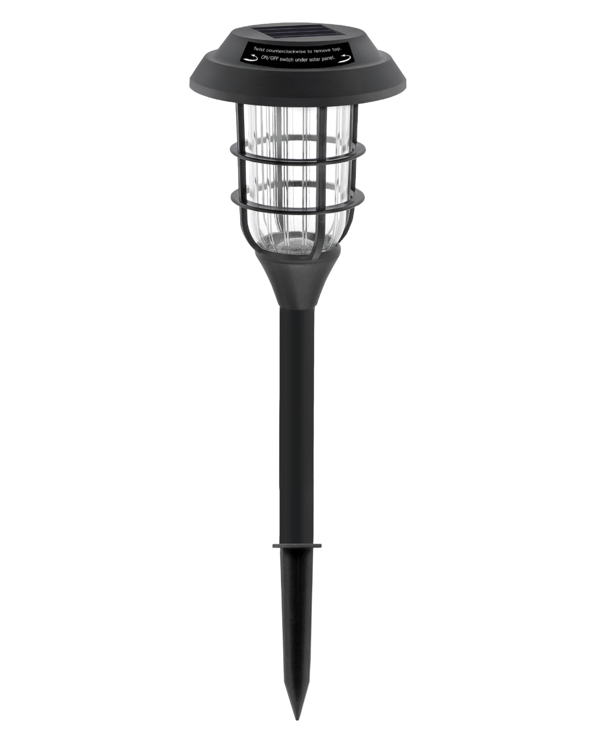 Sun Glow Solar Landscape Light