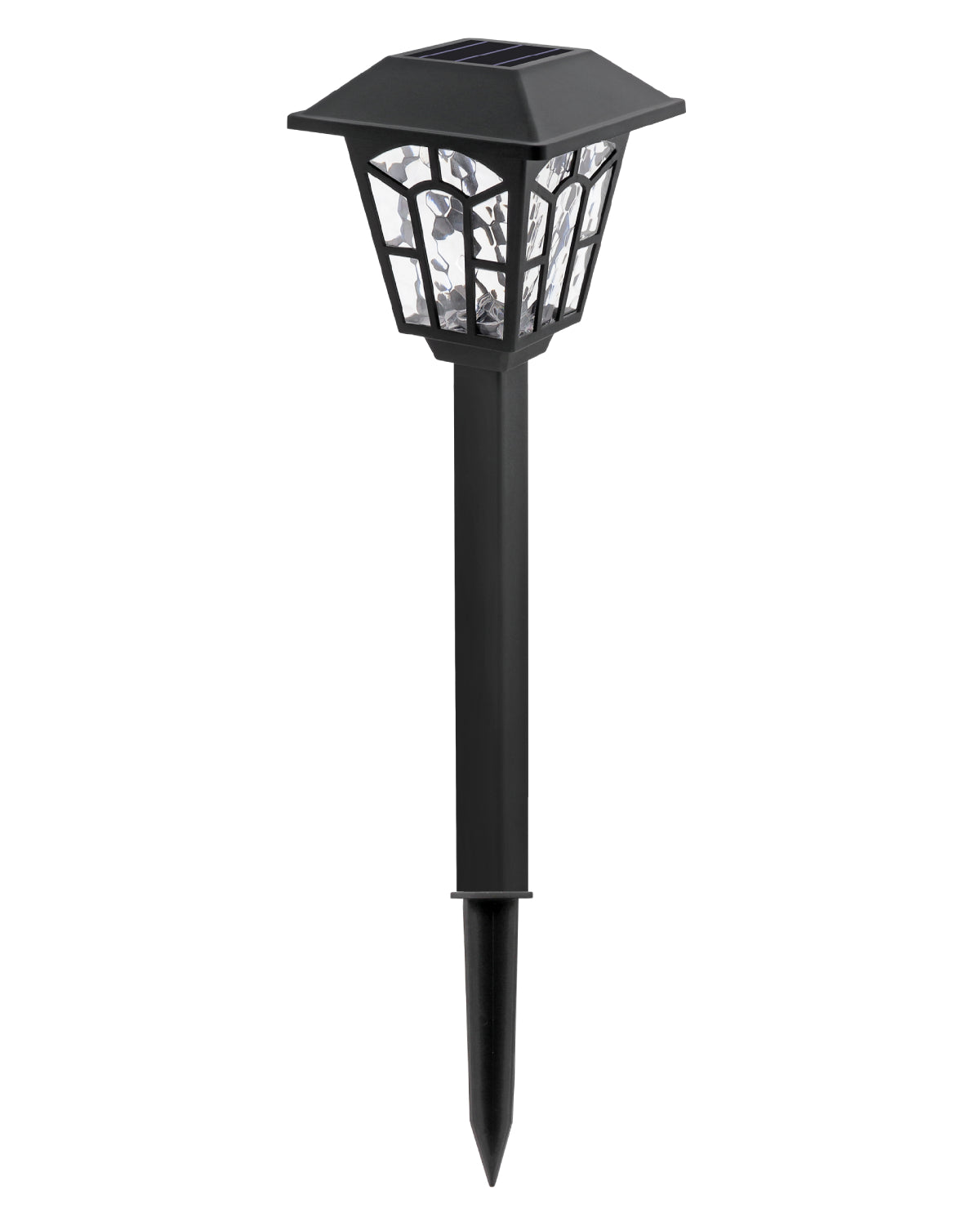 Prism Burst Solar Landscape Light